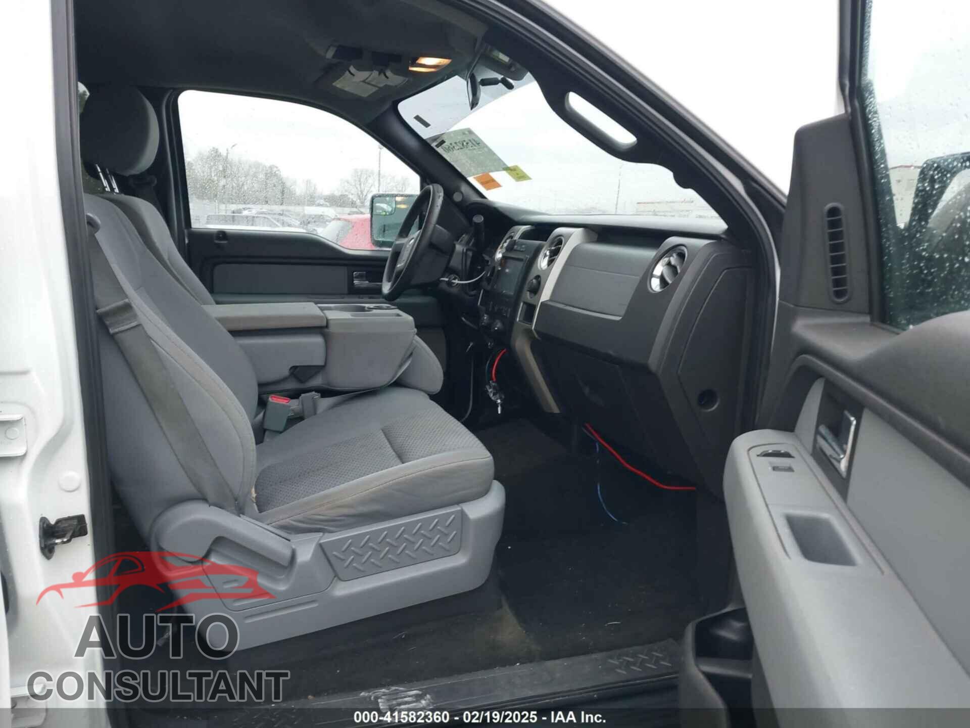 FORD F-150 2012 - 1FTFW1CF2CFA89117