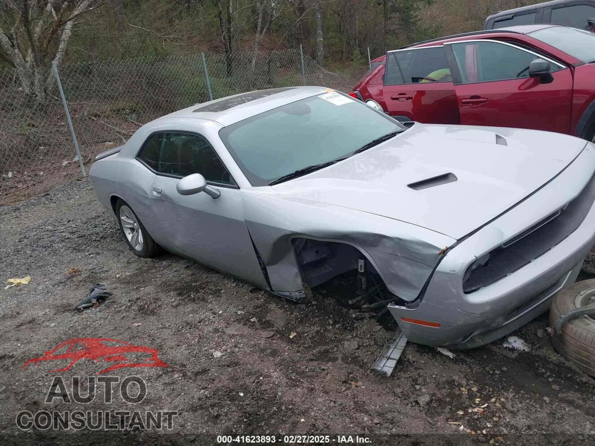 DODGE CHALLENGER 2023 - 2C3CDZAG2PH602524