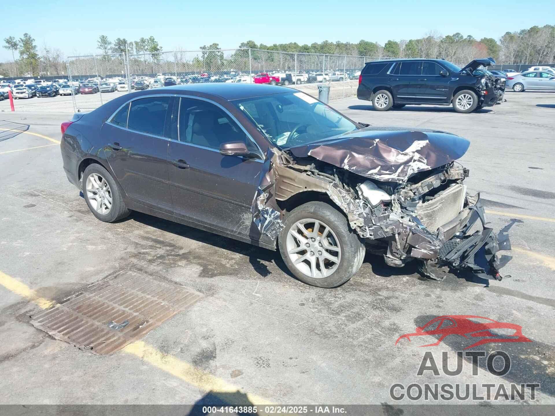 CHEVROLET MALIBU 2015 - 1G11C5SL9FF217819