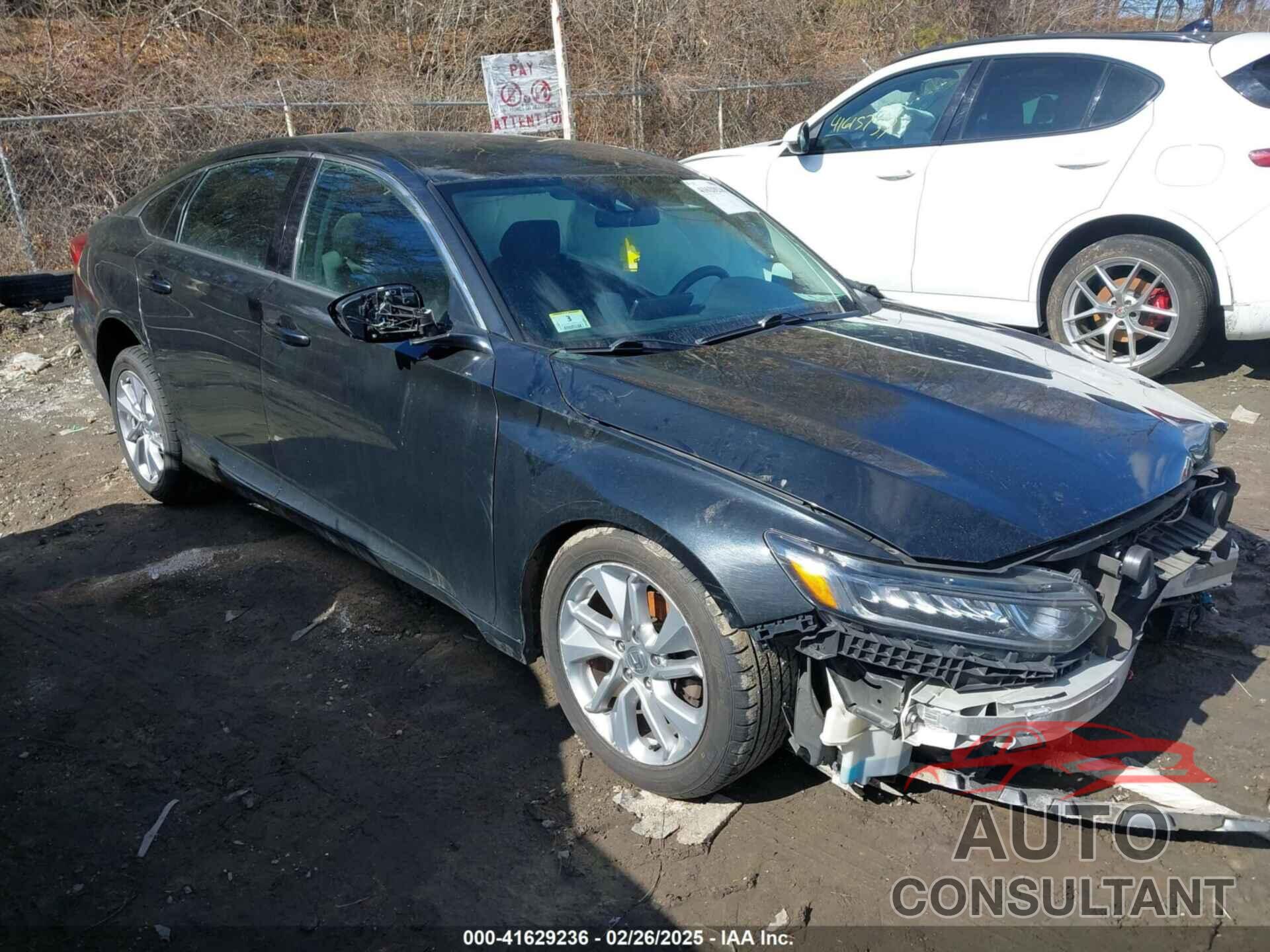 HONDA ACCORD 2019 - 1HGCV1F17KA129050