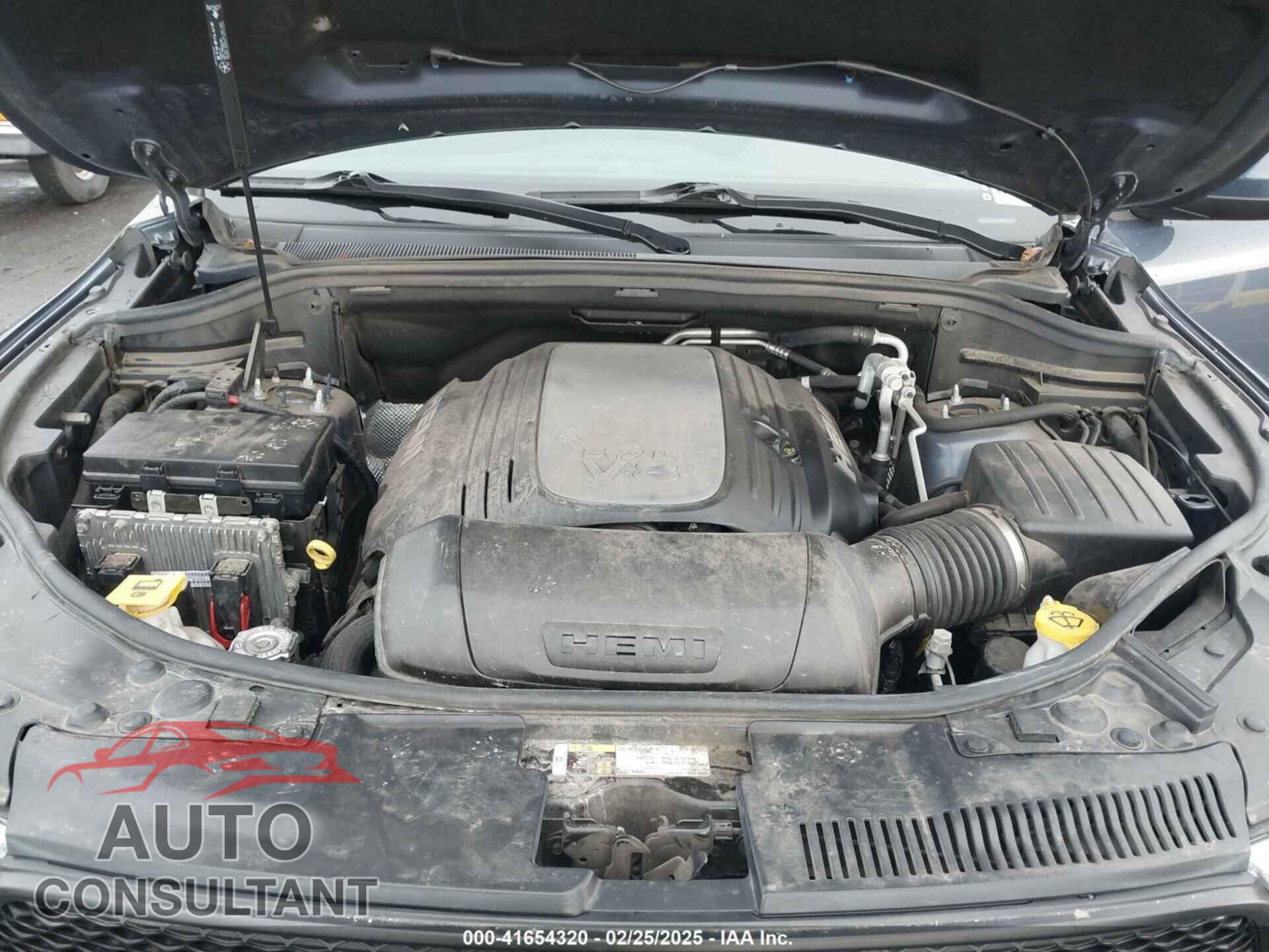 DODGE DURANGO 2019 - 1C4SDJFT6KC685191