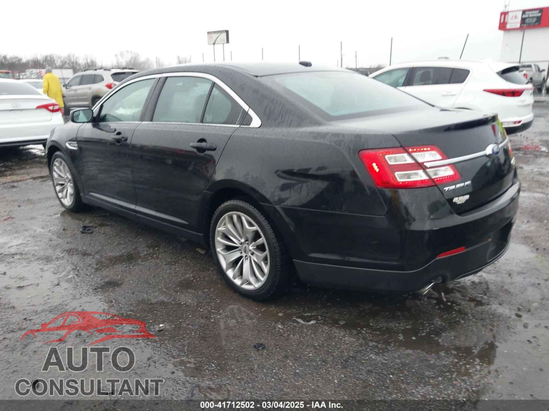 FORD TAURUS 2015 - 1FAHP2F87FG146554