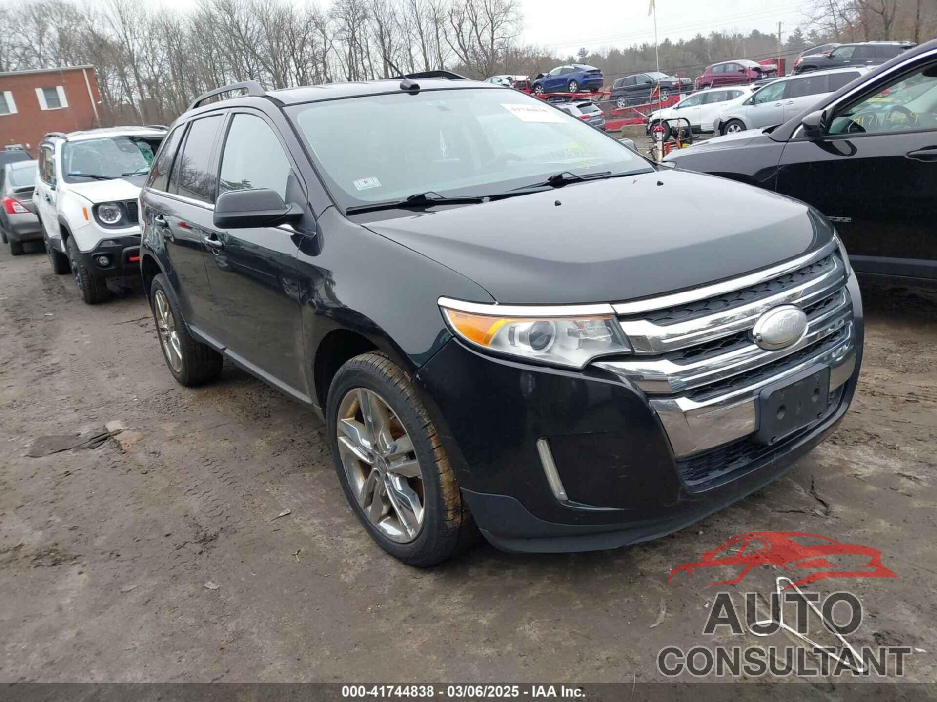 FORD EDGE 2013 - 2FMDK4KC4DBC46768