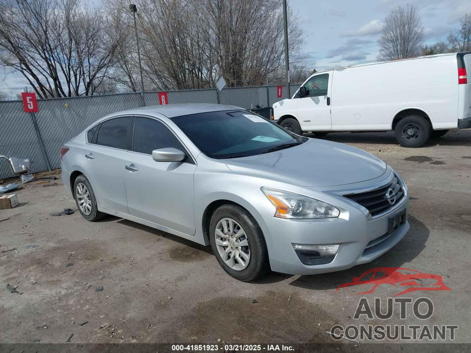 NISSAN ALTIMA 2015 - 1N4AL3AP3FN864728