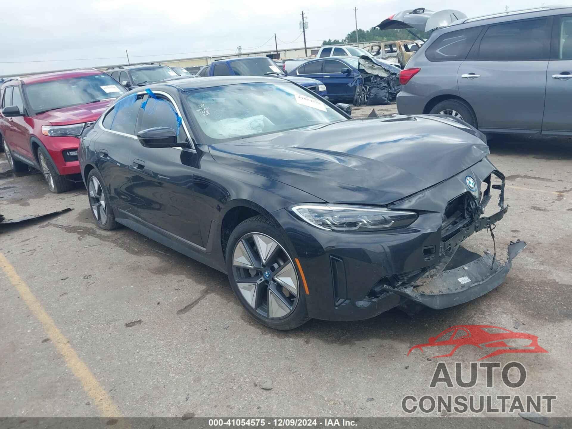 BMW I4 2023 - WBY43AW02PFP69644