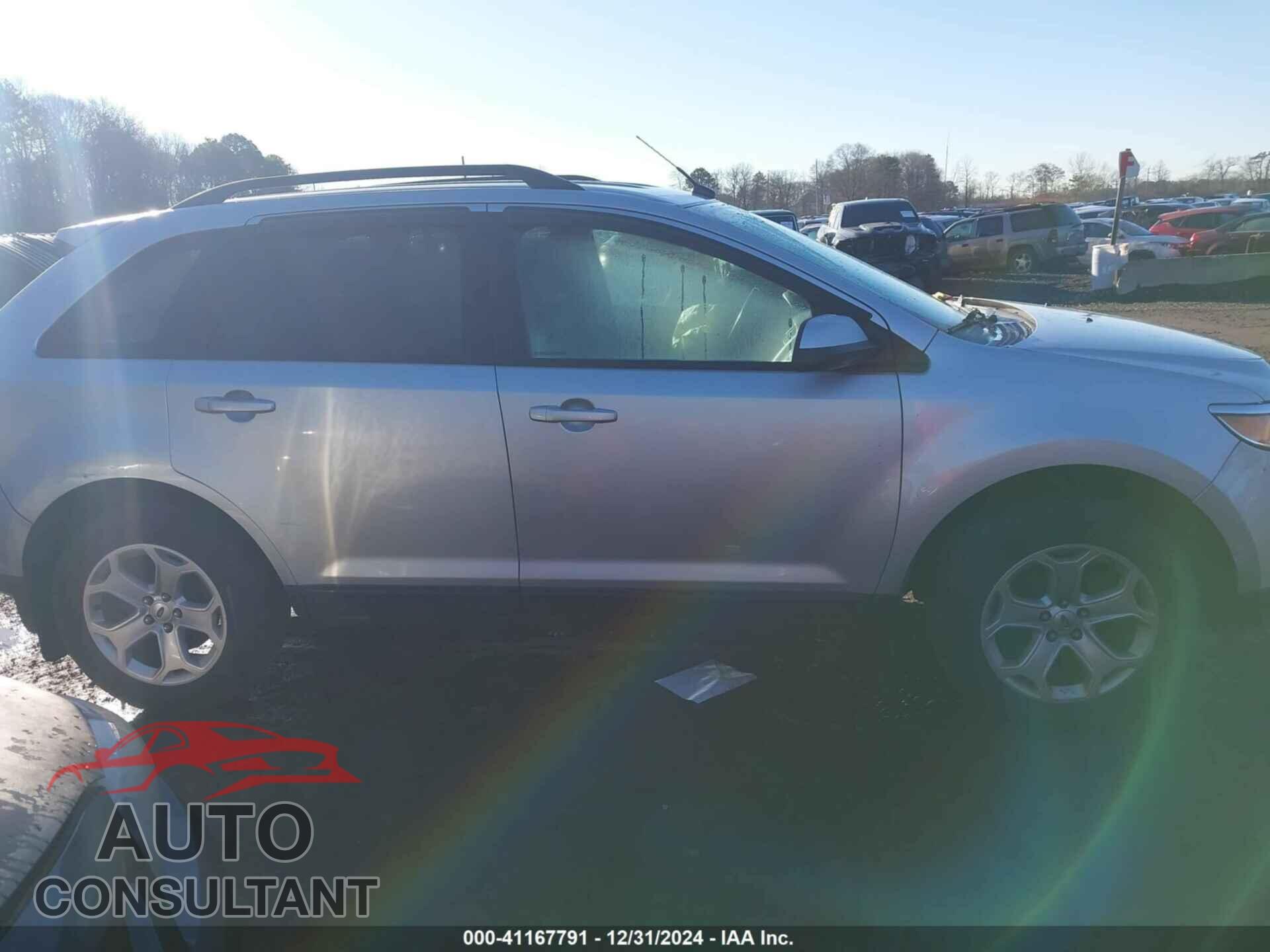 FORD EDGE 2014 - 2FMDK4JC5EBA00718