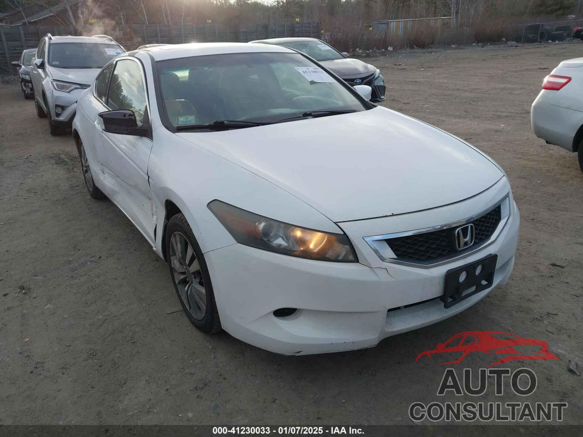 HONDA ACCORD 2009 - 1HGCS12829A007749