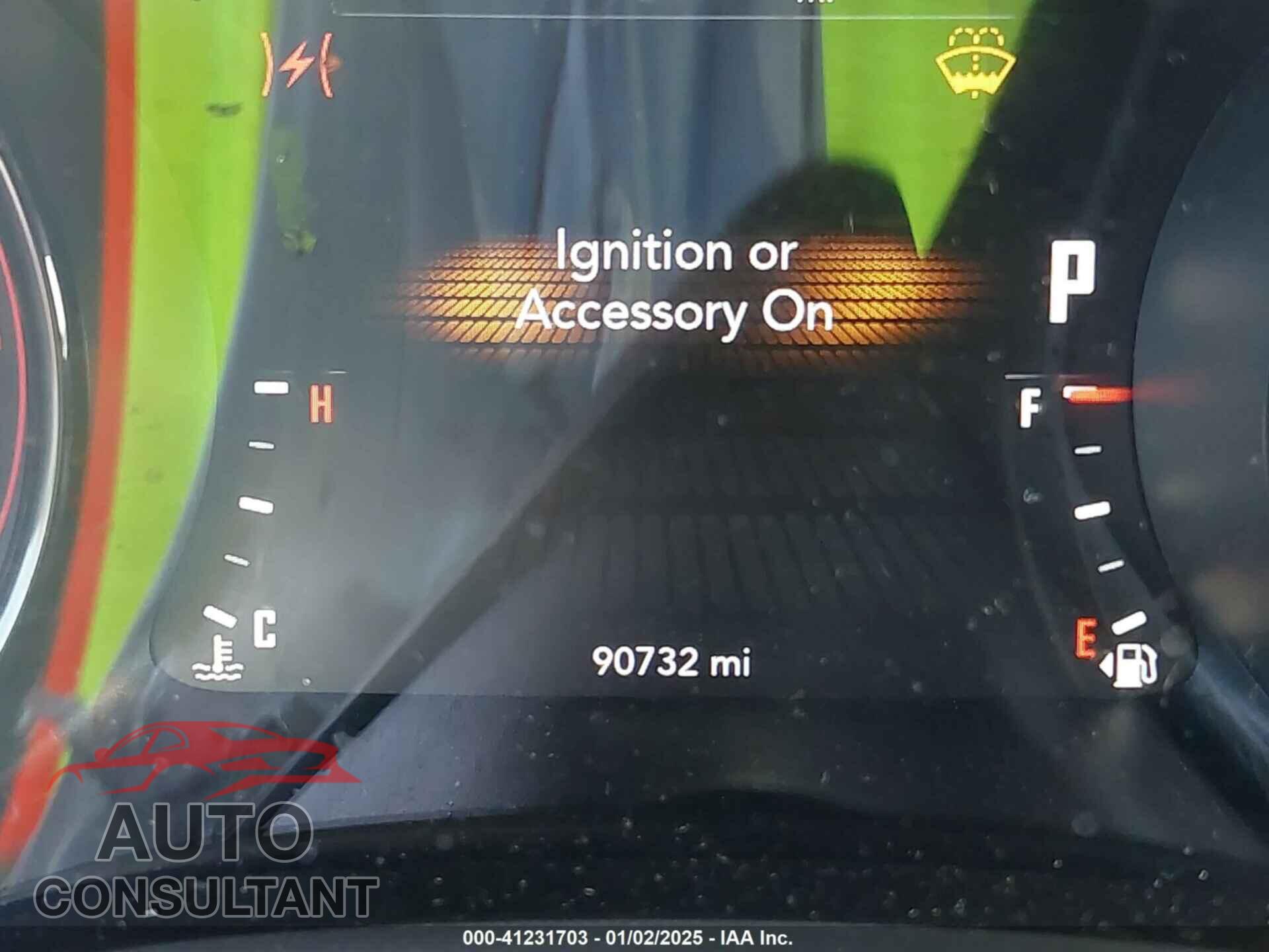 DODGE CHALLENGER 2017 - 2C3CDZBT1HH573532