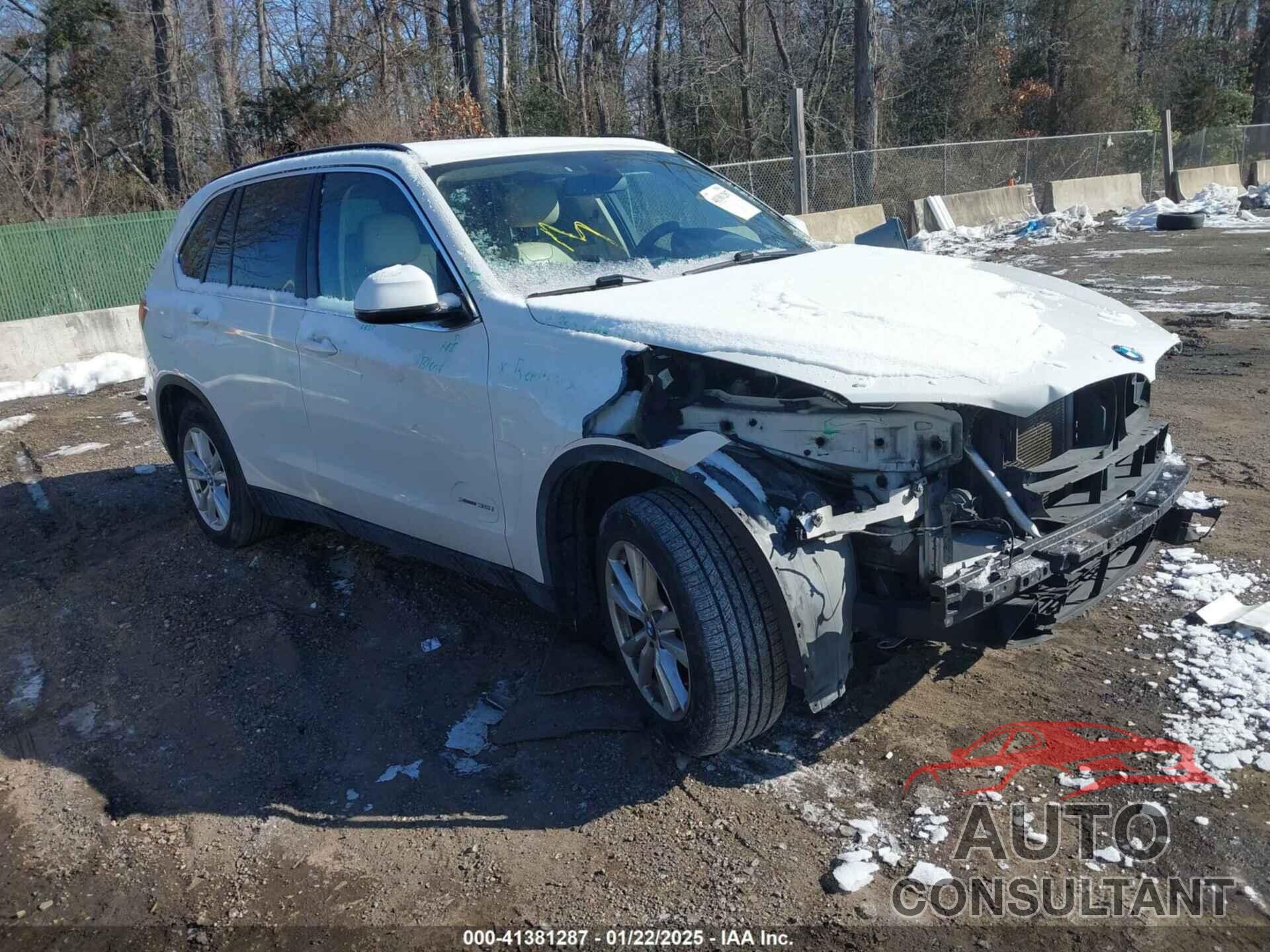 BMW X5 2015 - 5UXKR0C52F0K57965