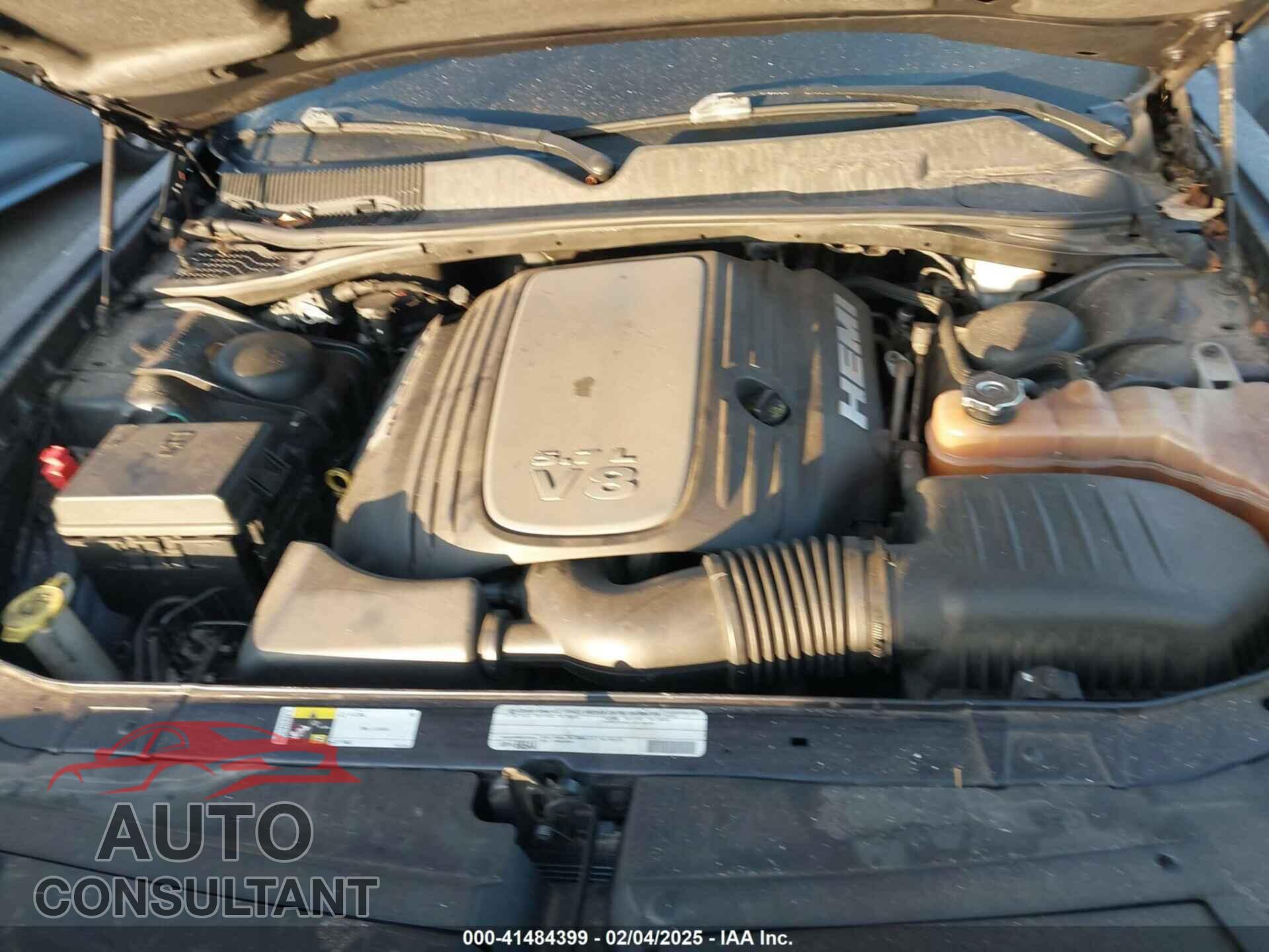 DODGE CHALLENGER 2012 - 2C3CDYBT2CH292987