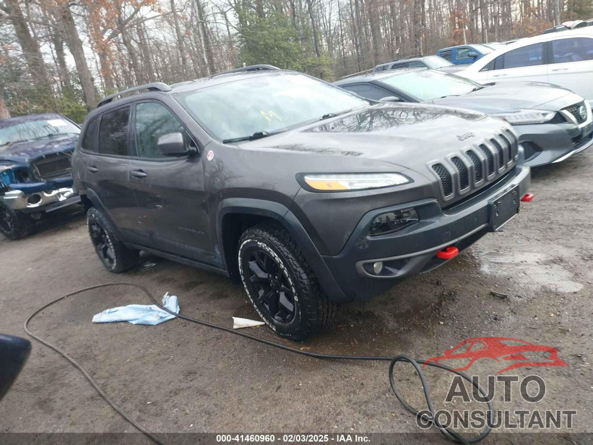 JEEP CHEROKEE 2018 - 1C4PJMBB3JD516090