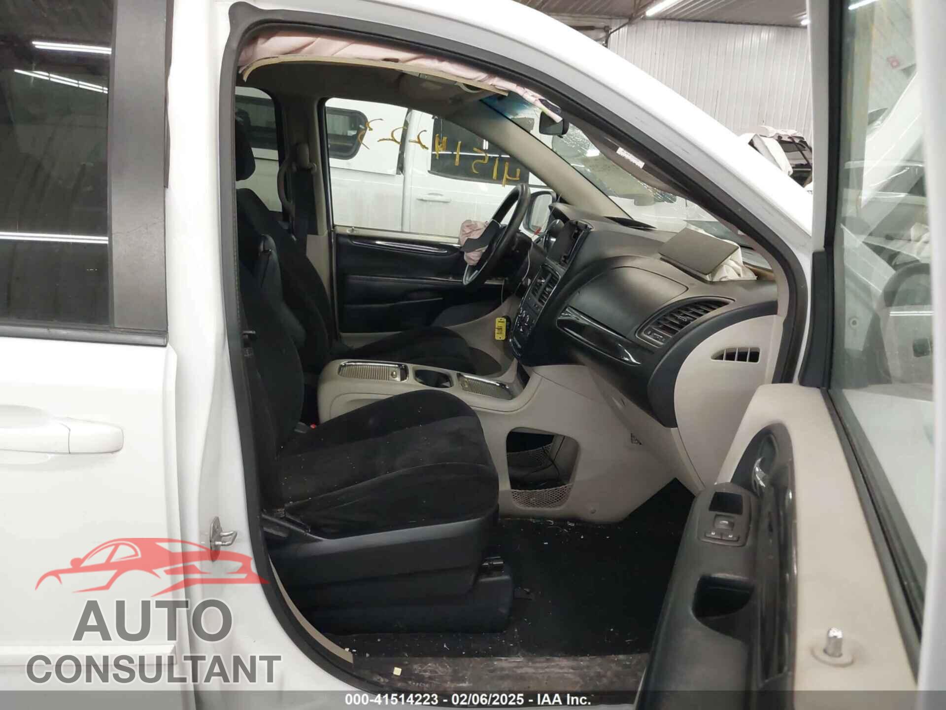 DODGE GRAND CARAVAN 2014 - 2C4RDGCG6ER478787