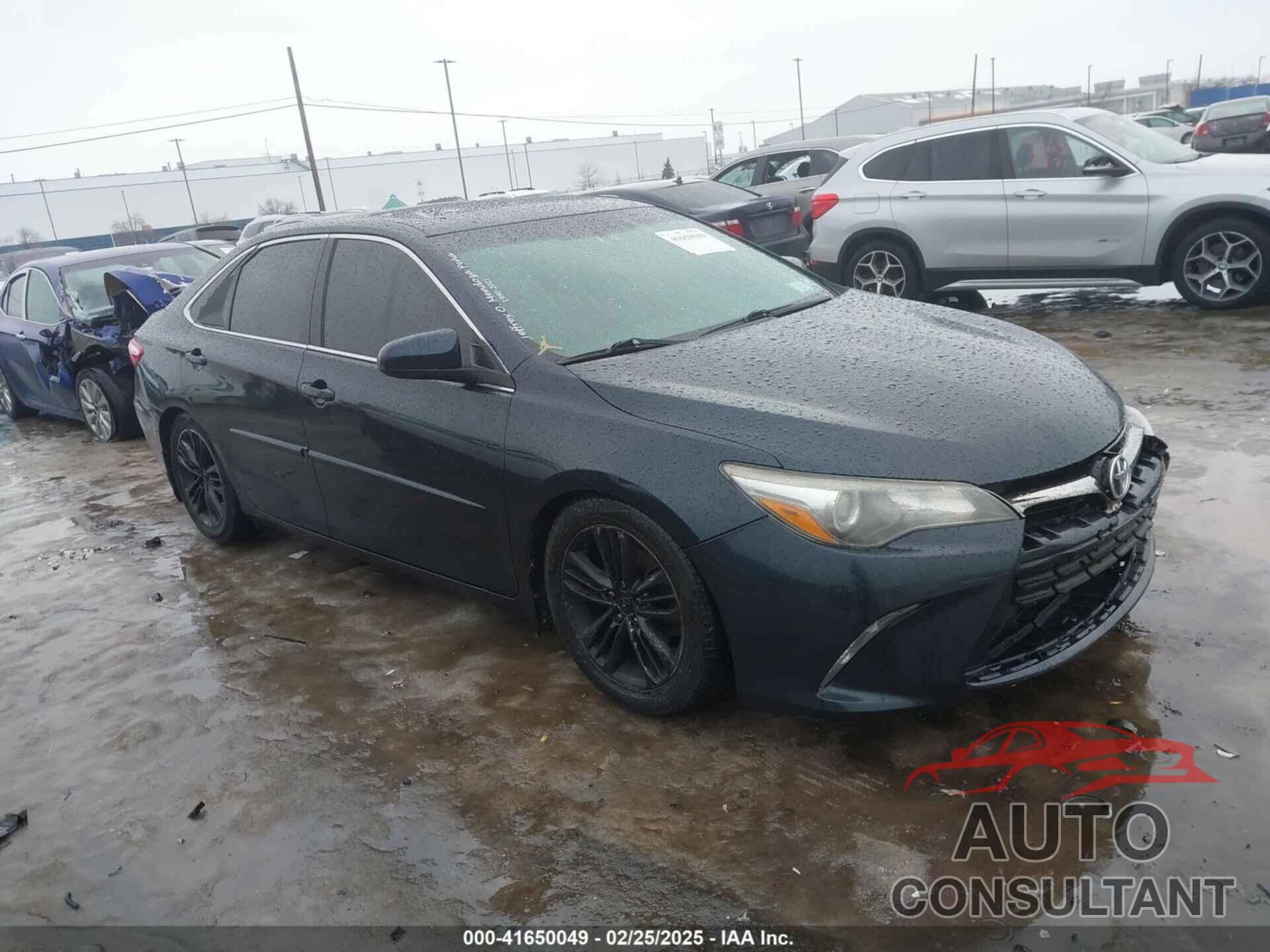 TOYOTA CAMRY 2017 - 4T1BF1FK2HU309894
