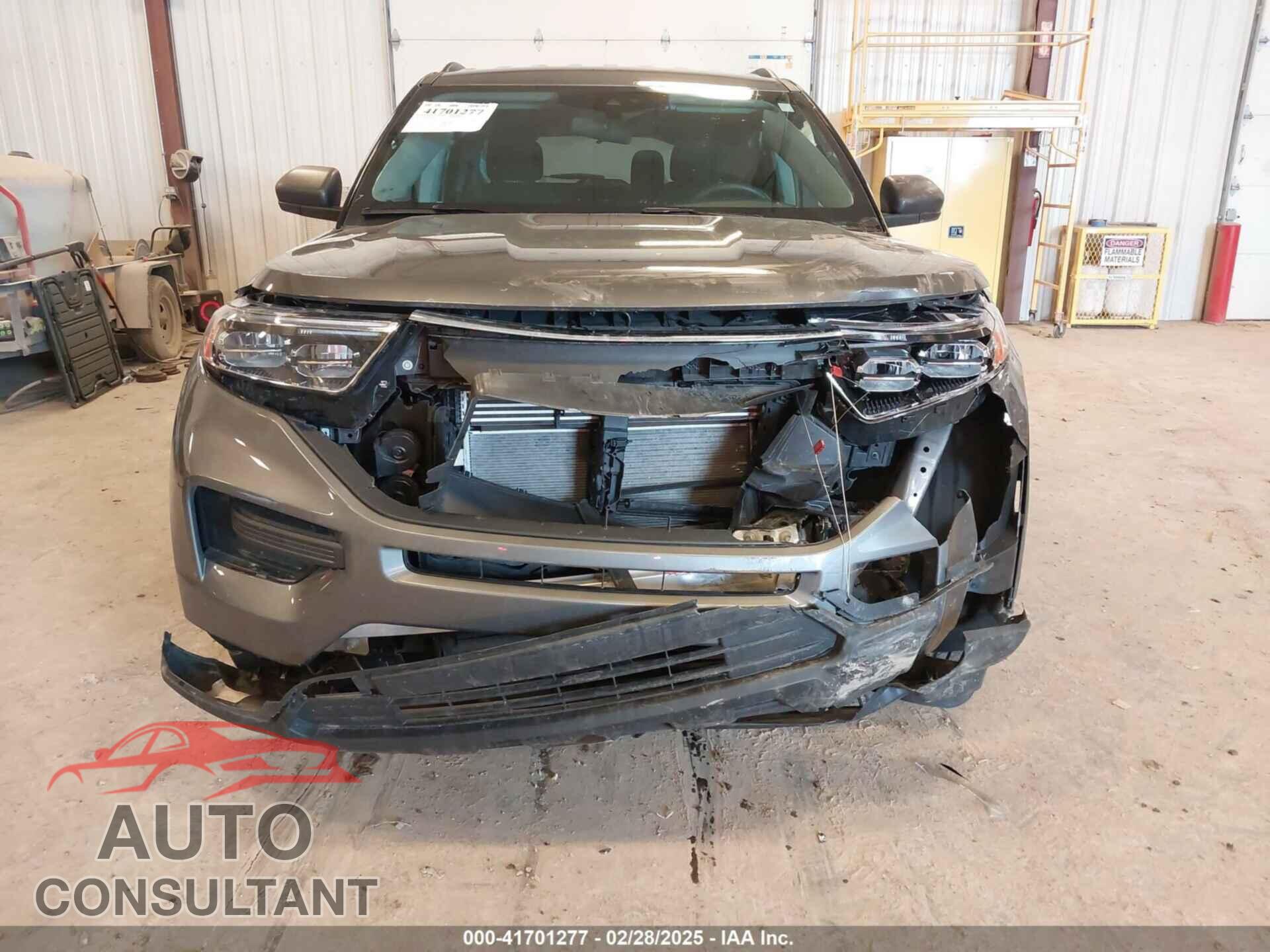 FORD EXPLORER 2023 - 1FMSK8DH2PGB45913