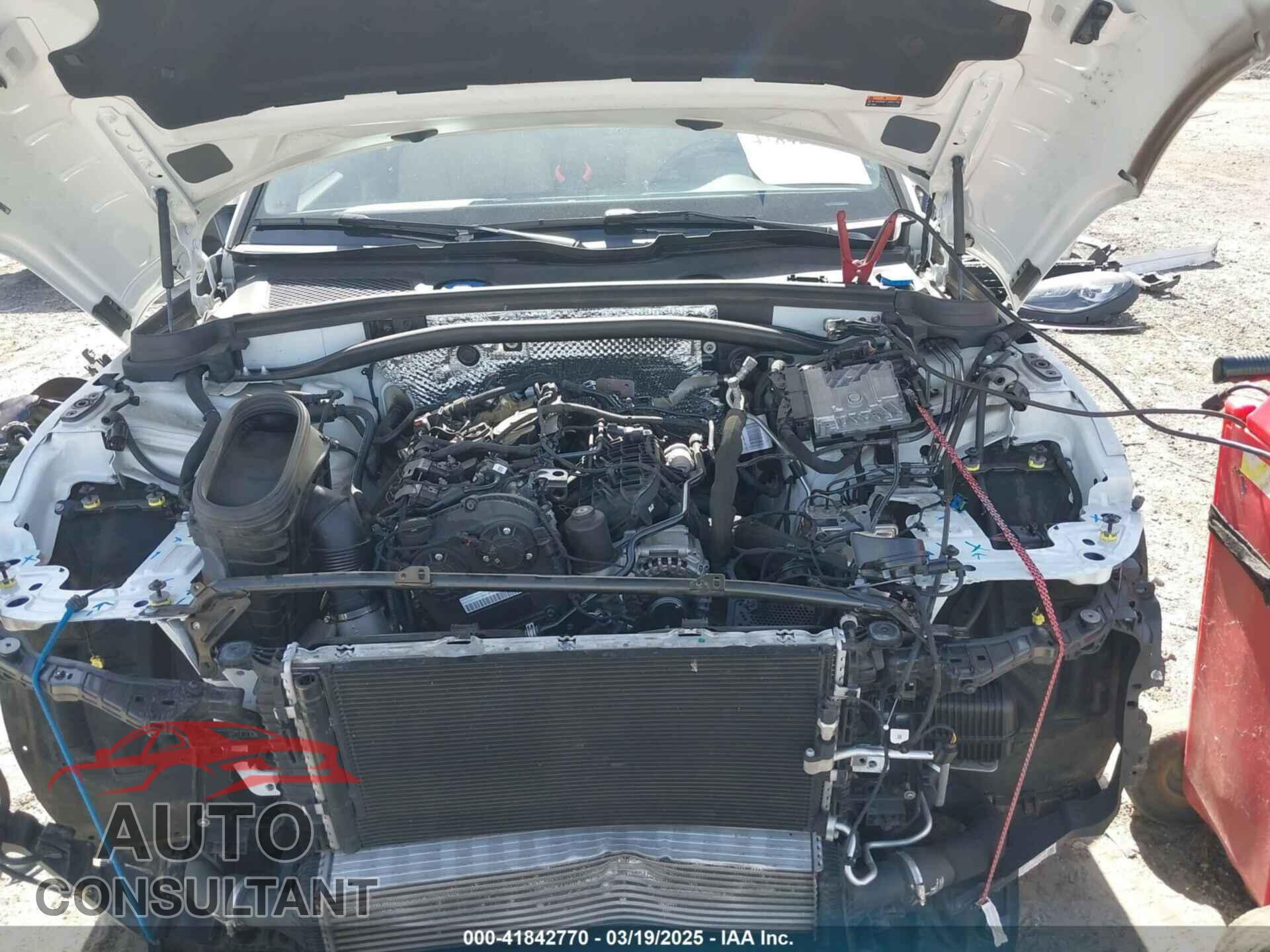PORSCHE MACAN 2021 - WP1AA2A51MLB12543
