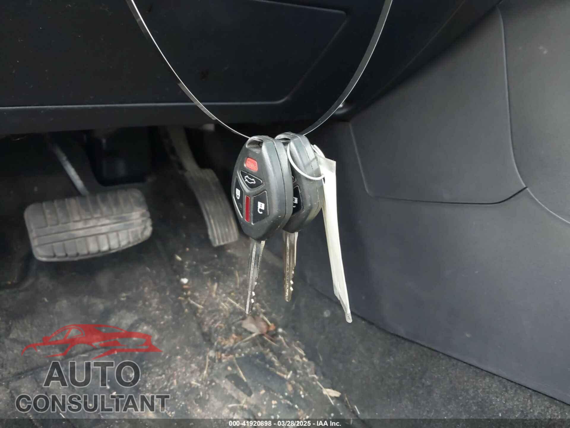 MITSUBISHI LANCER 2012 - JA32V2FW9CU005808