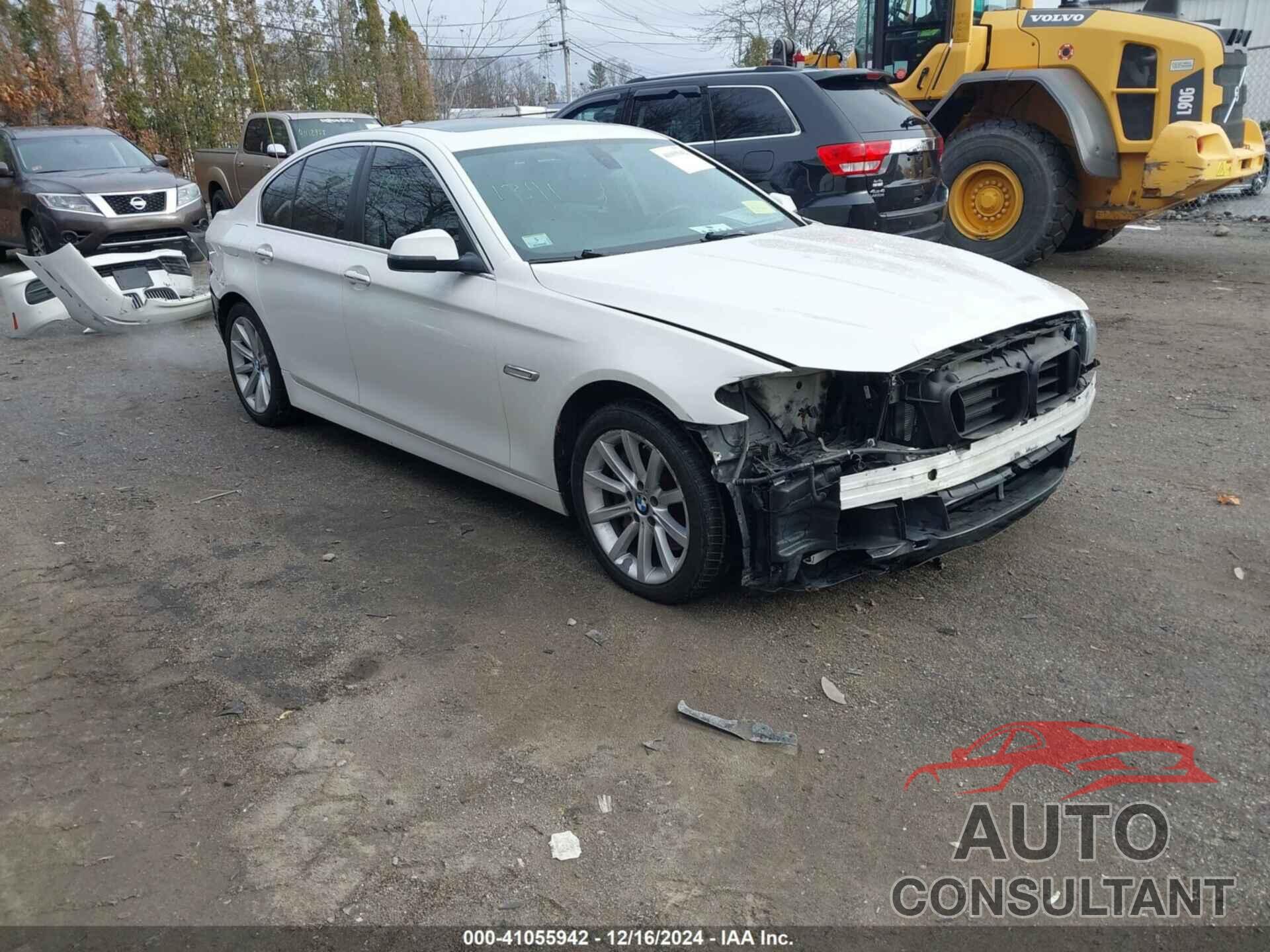 BMW 535I 2014 - WBA5B3C54ED536410