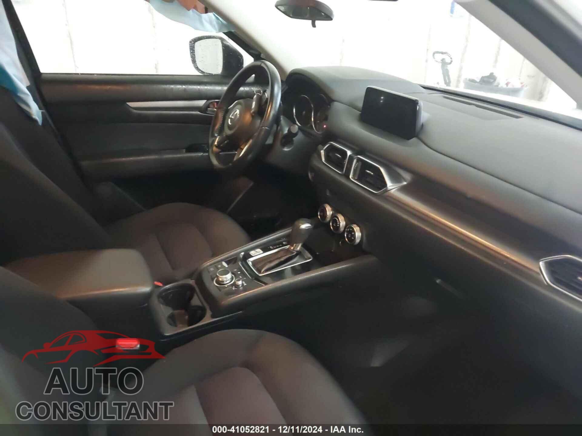 MAZDA CX-5 2019 - JM3KFBBM7K0551006