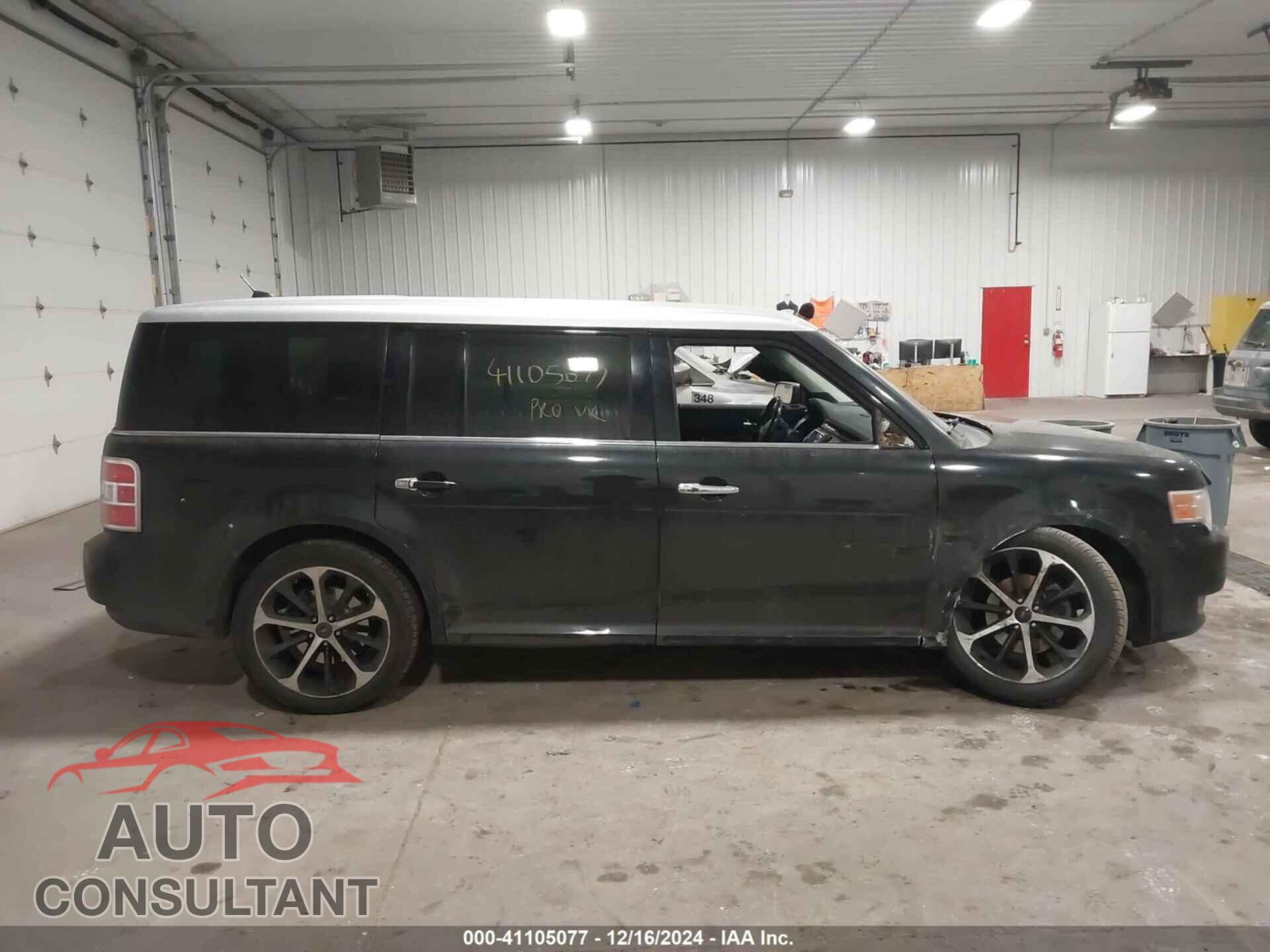FORD FLEX 2011 - 2FMHK6DC5BBD17869