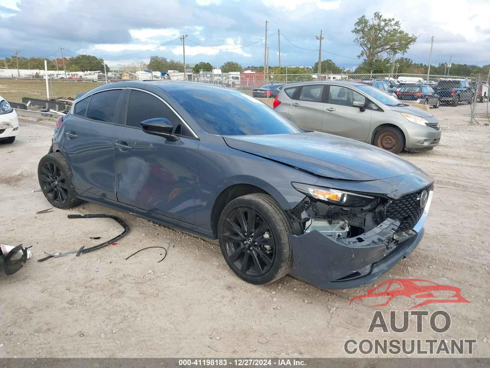 MAZDA MAZDA3 2022 - JM1BPACL2N1509492