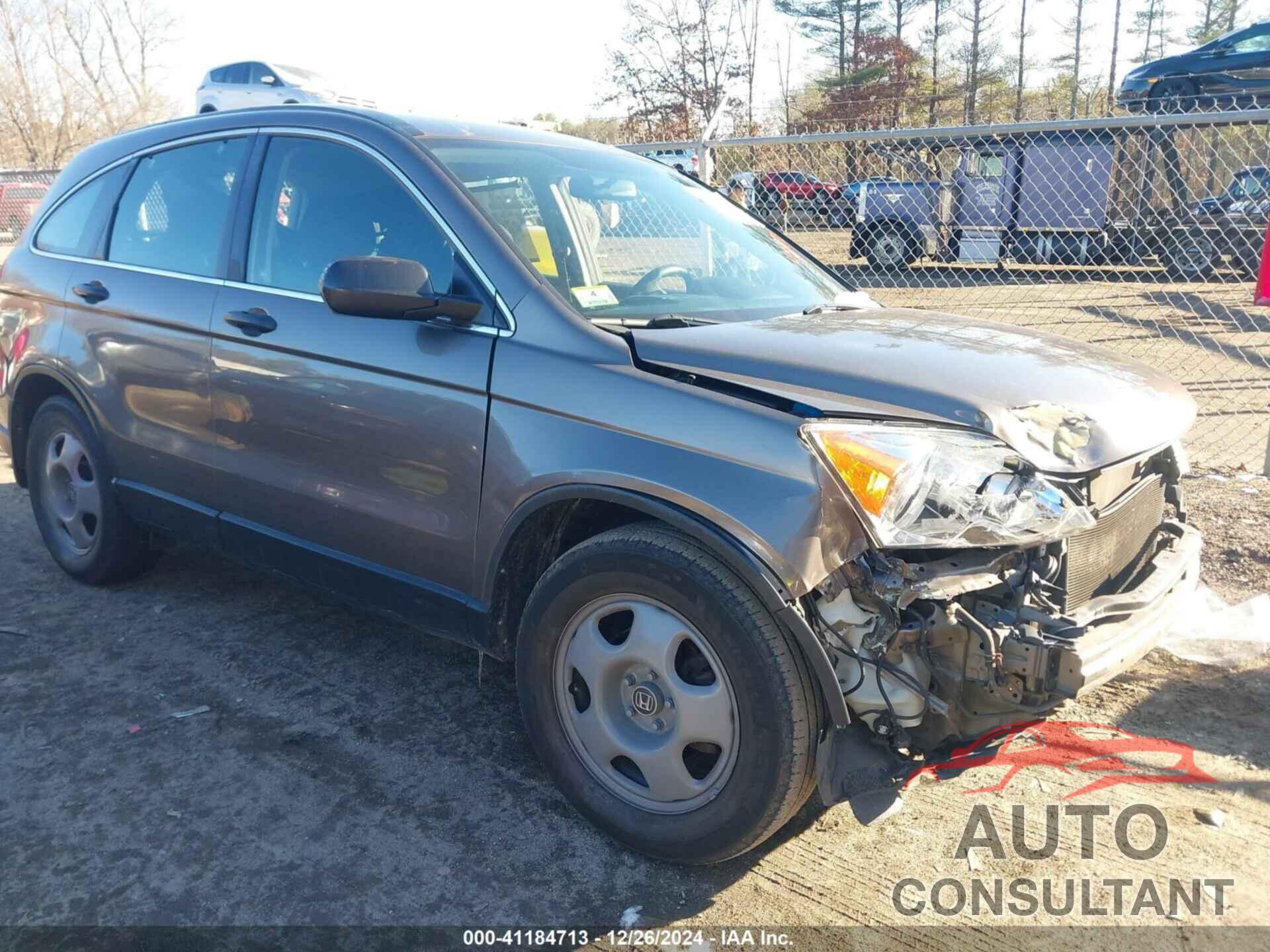 HONDA CR-V 2010 - 5J6RE4H31AL019794