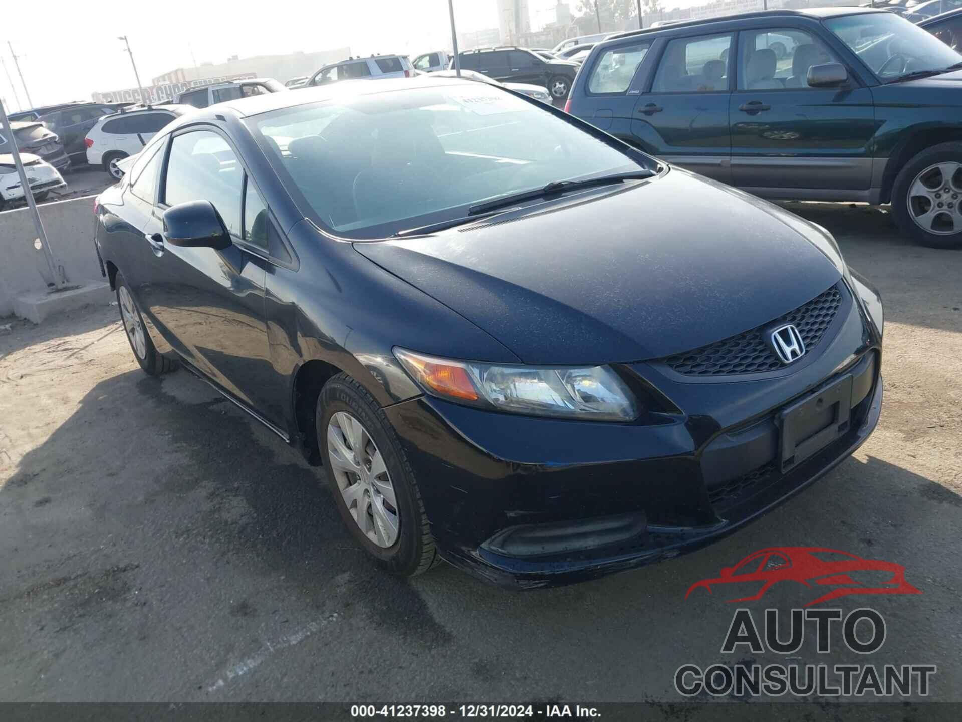 HONDA CIVIC 2012 - 2HGFG3B57CH554508