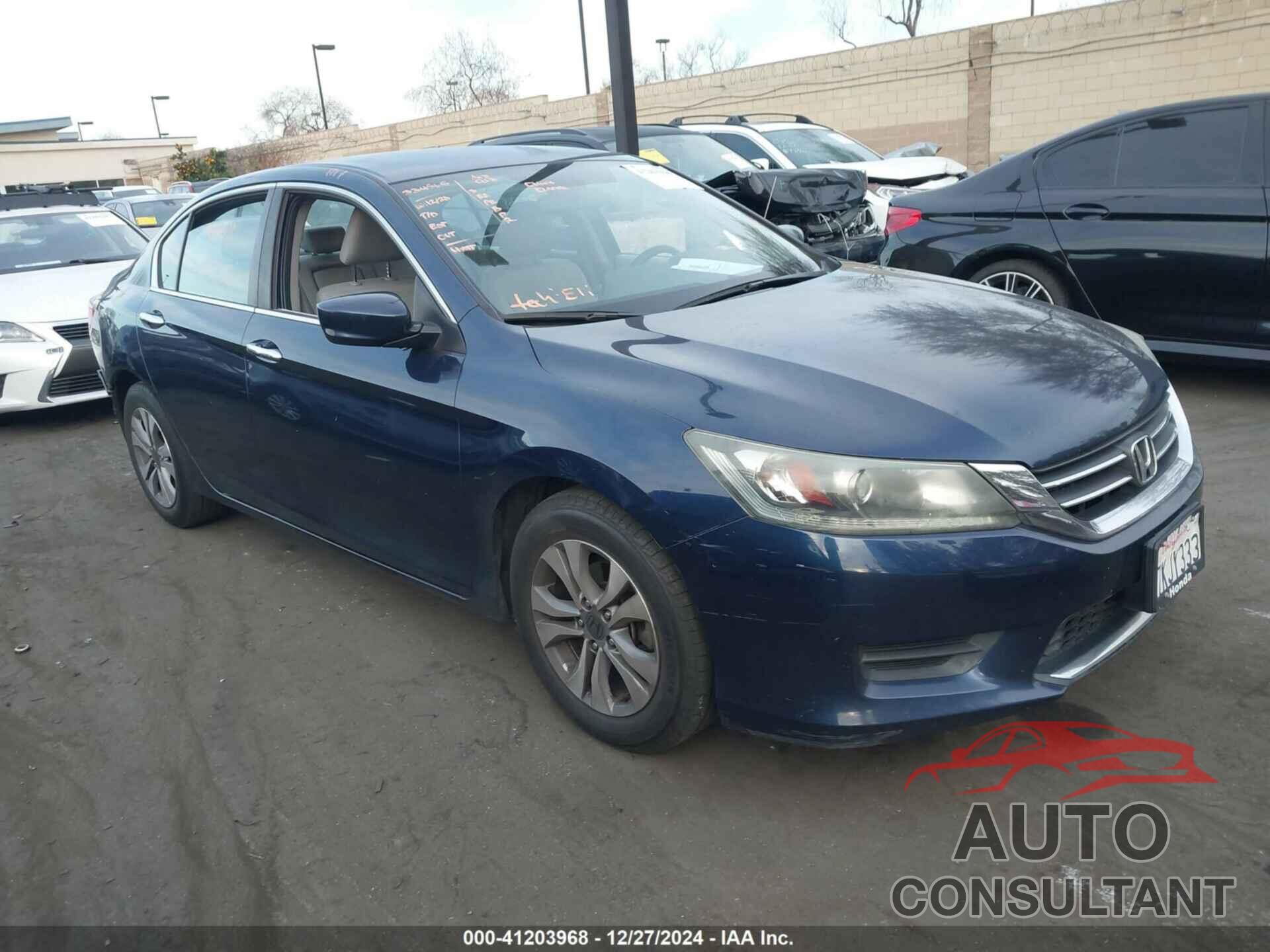 HONDA ACCORD 2015 - 1HGCR2F30FA113192