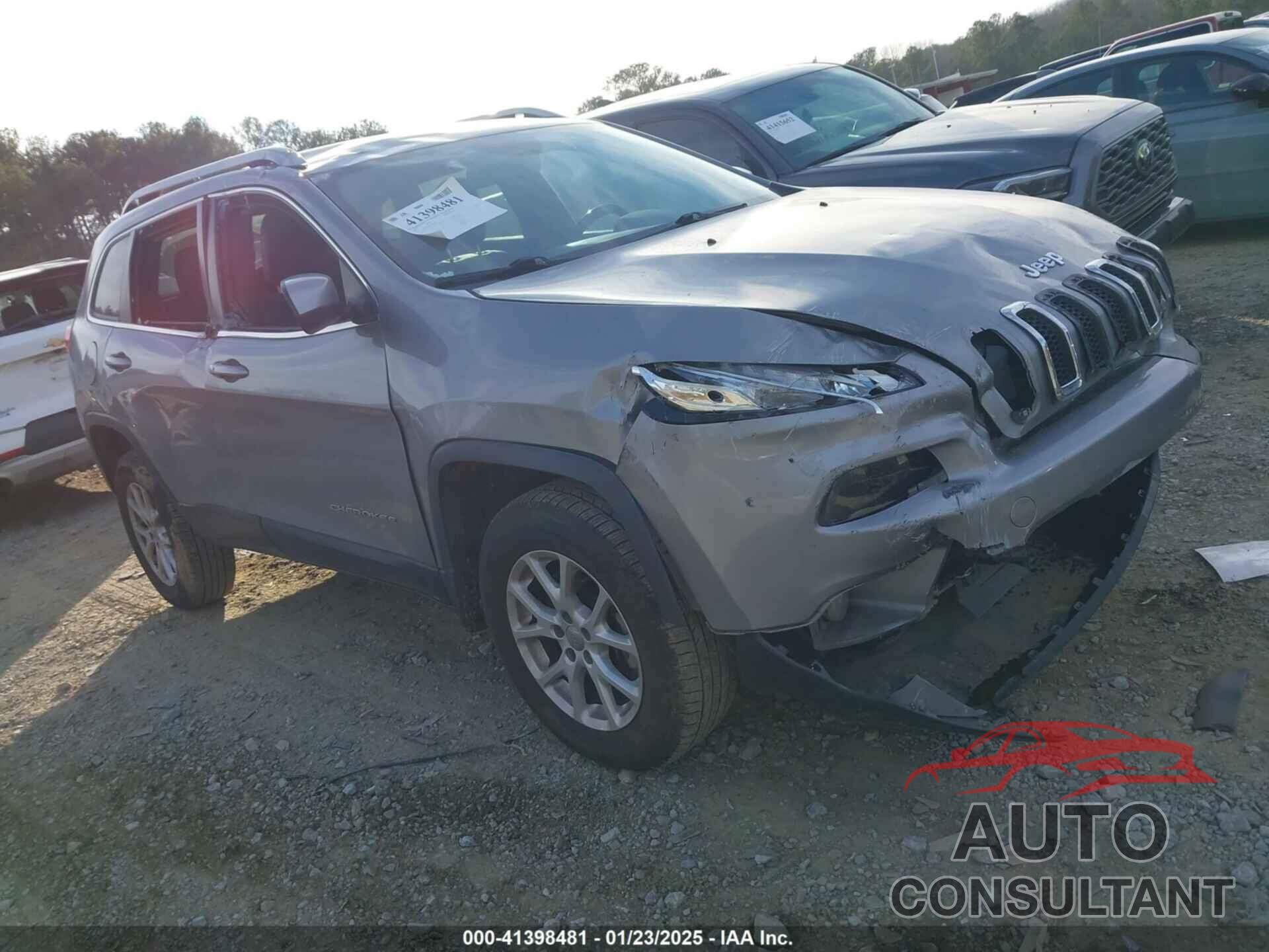 JEEP CHEROKEE 2015 - 1C4PJMCS8FW570785