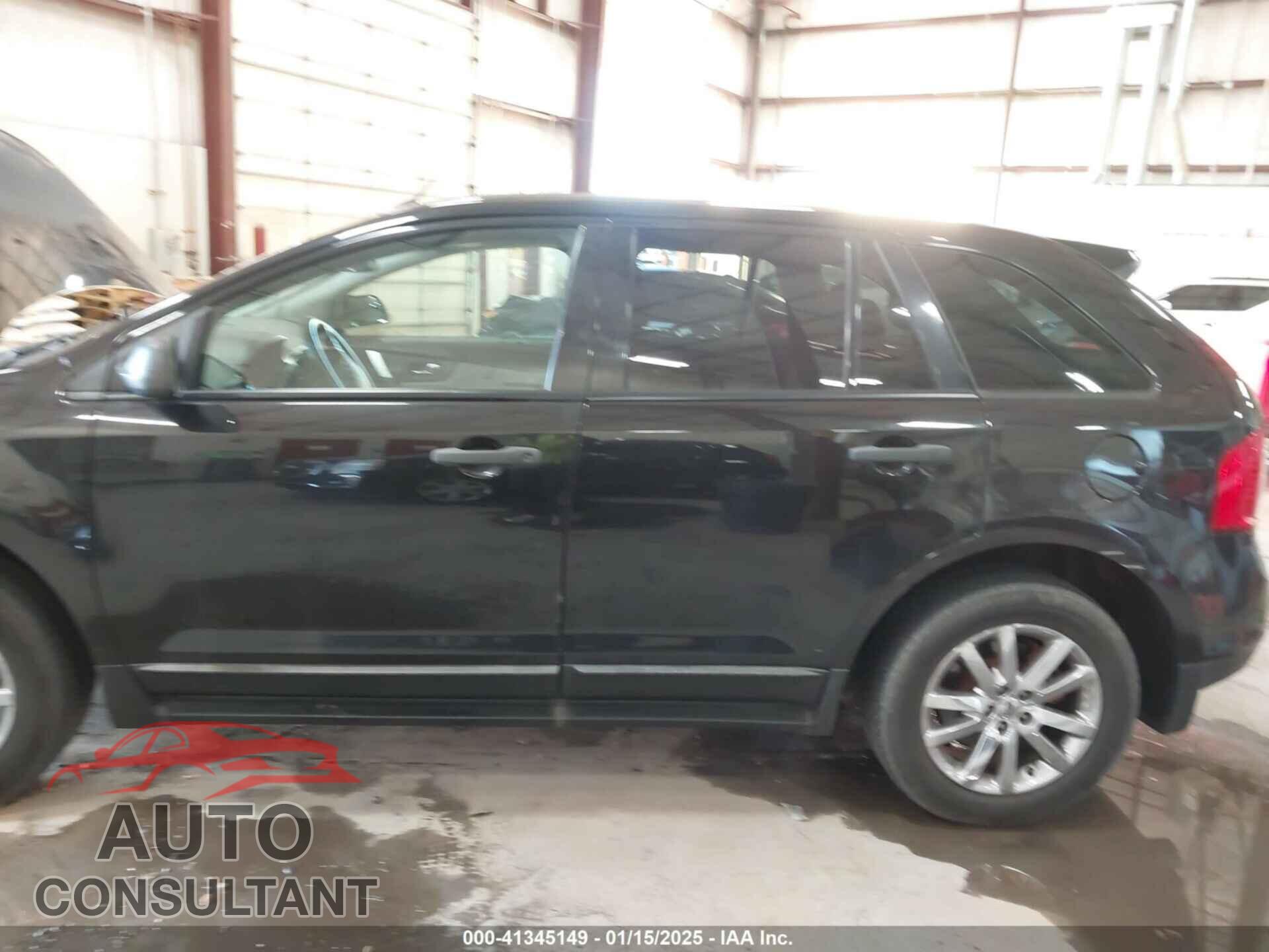 FORD EDGE 2013 - 2FMDK3G96DBC30966
