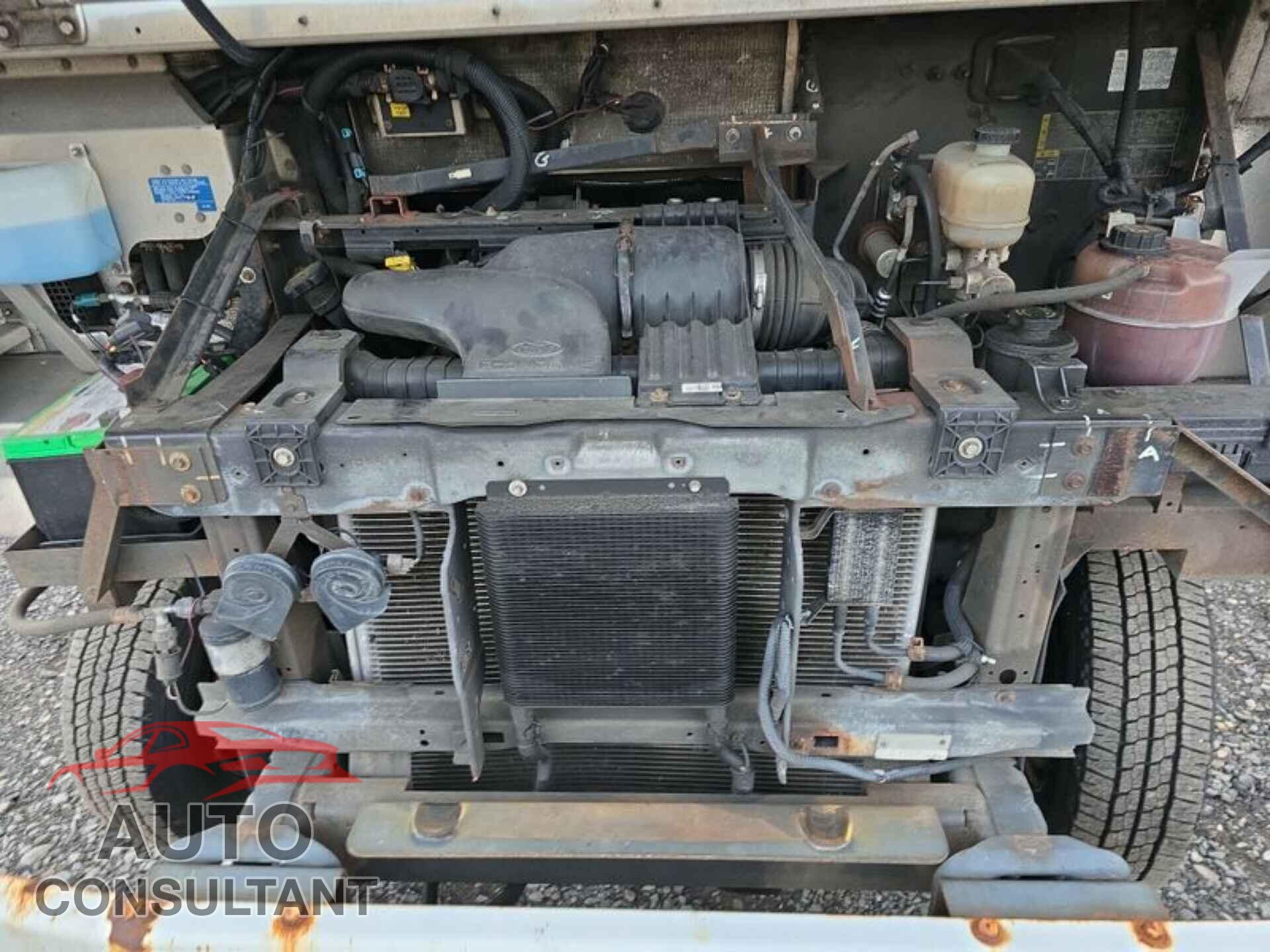 FORD E-450 STRIPPED 2013 - 1FC4E4KL8DDA78185