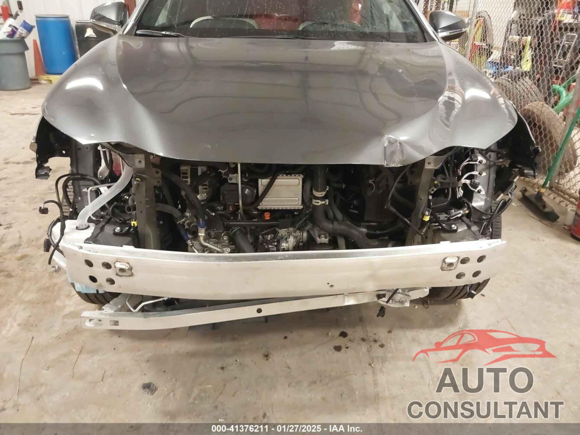 LEXUS NX 350 2024 - 2T2AGCEZ2RC057176