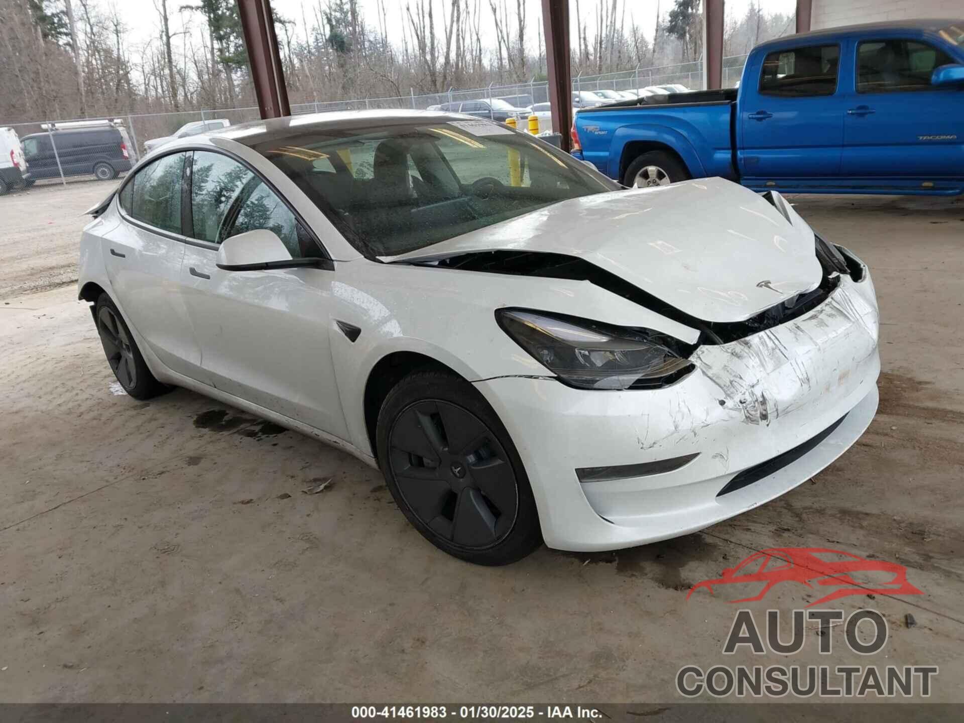 TESLA MODEL 3 2023 - 5YJ3E1EA8PF412166