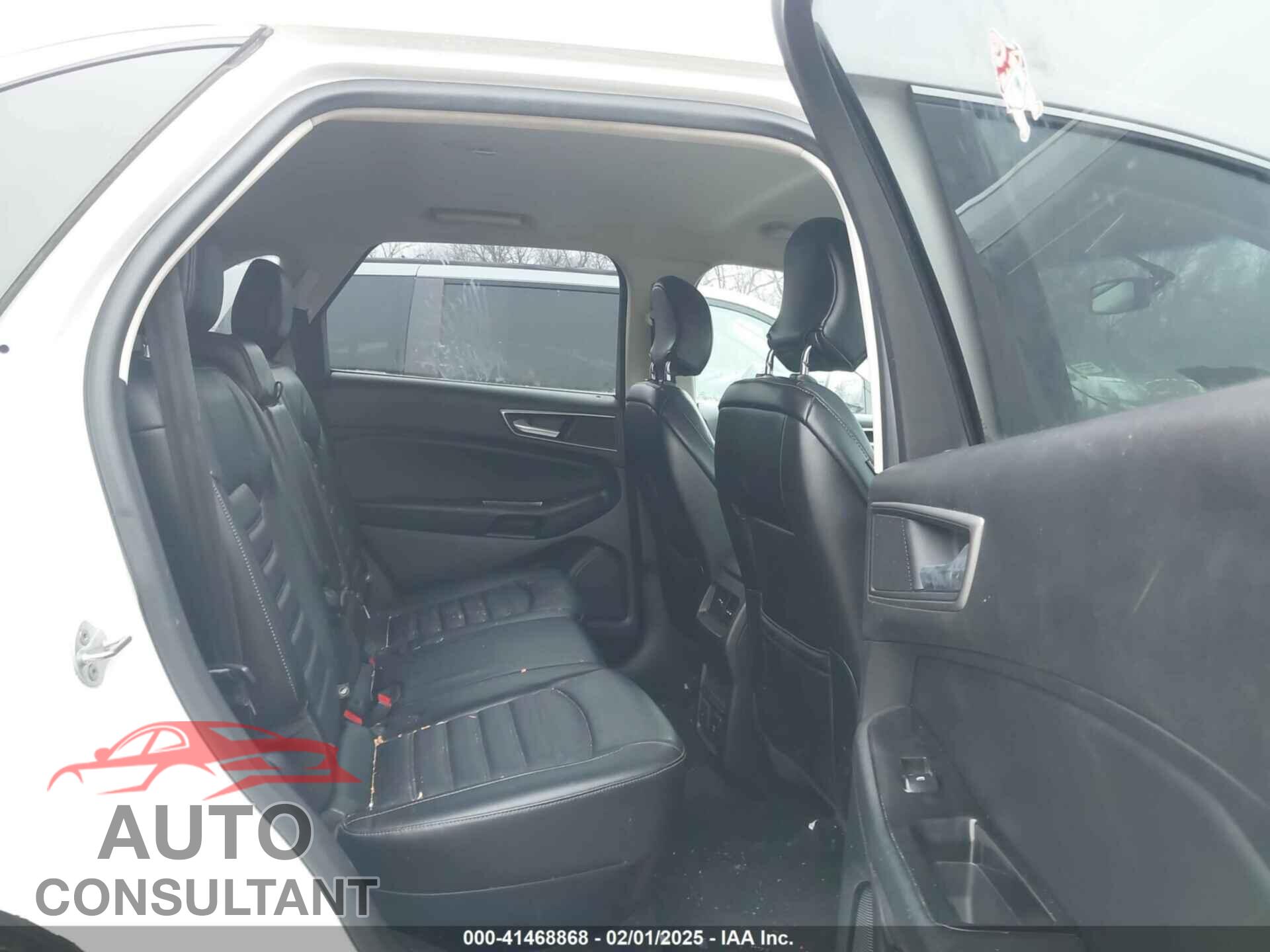 FORD EDGE 2015 - 2FMTK3J98FBB00324