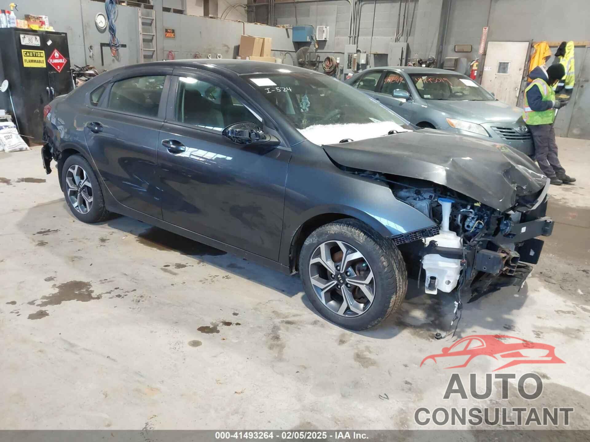 KIA FORTE 2020 - 3KPF24AD2LE143282