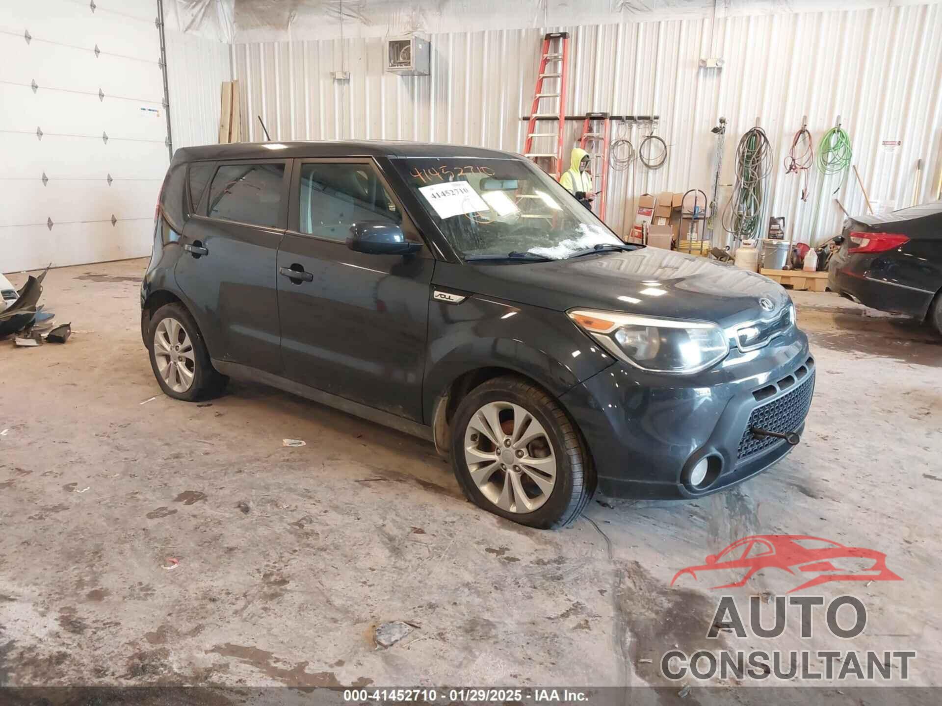 KIA SOUL 2016 - KNDJP3A56G7332750