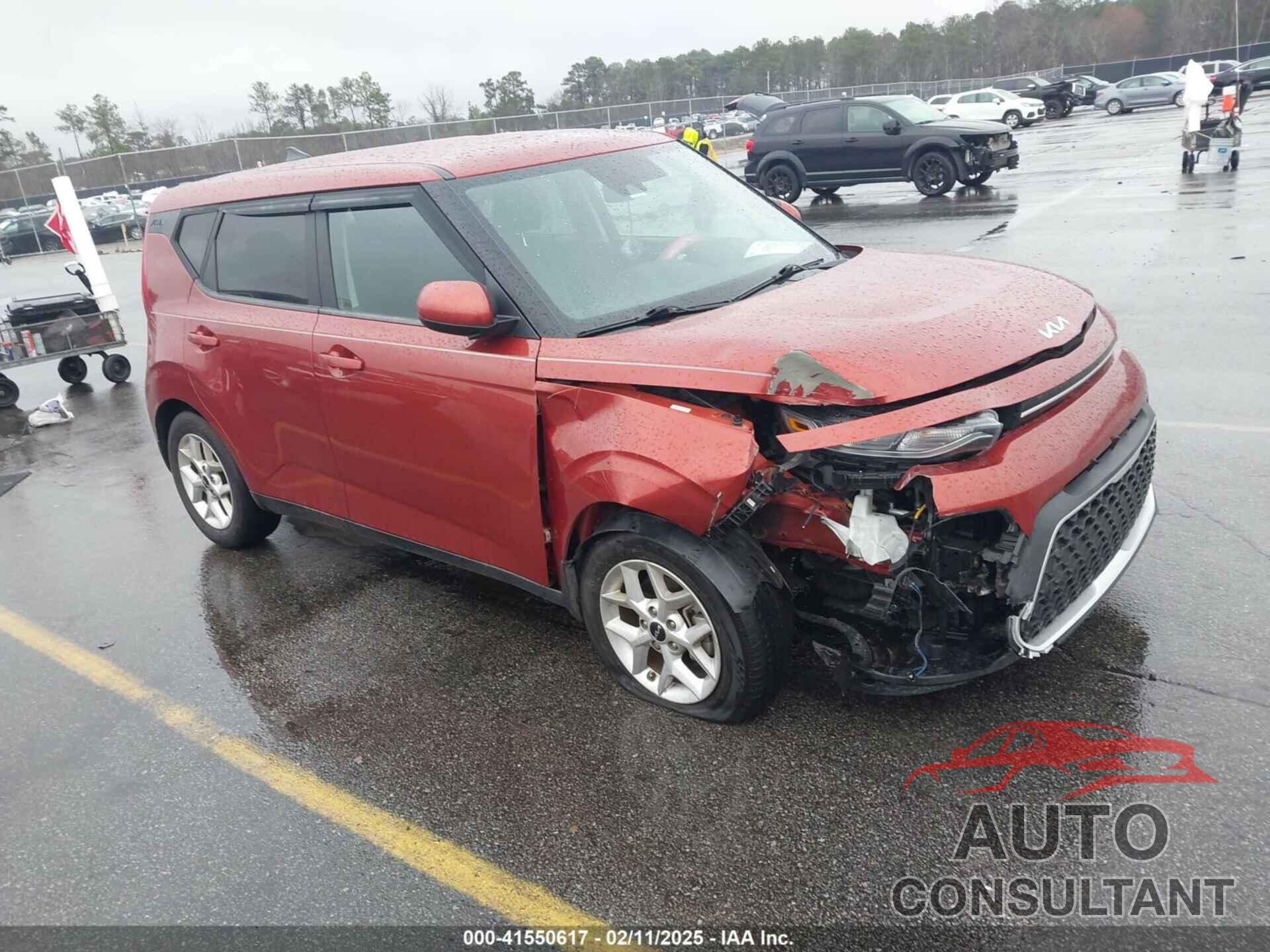 KIA SOUL 2022 - KNDJ23AU1N7815341