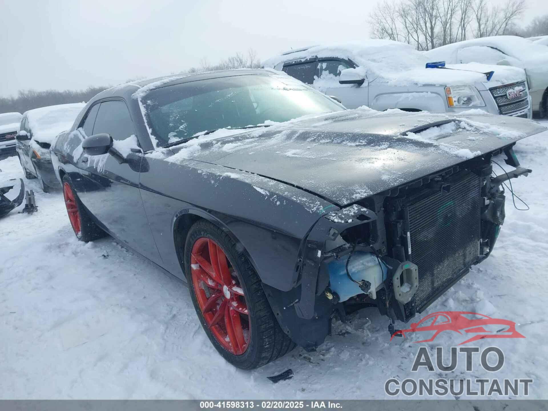 DODGE CHALLENGER 2019 - 2C3CDZBT4KH539074