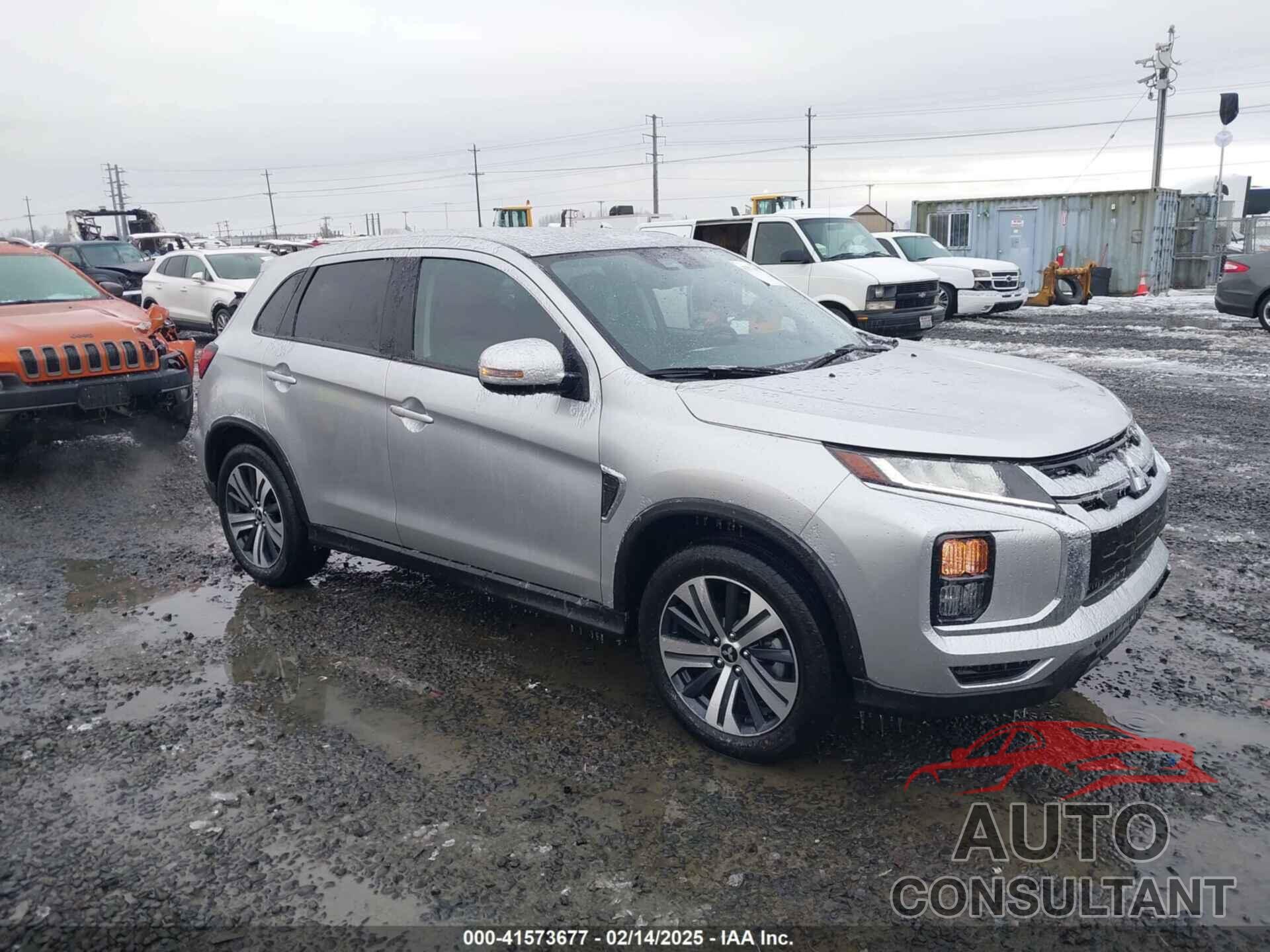 MITSUBISHI OUTLANDER SPORT 2024 - JA4ARUAU5RU014897