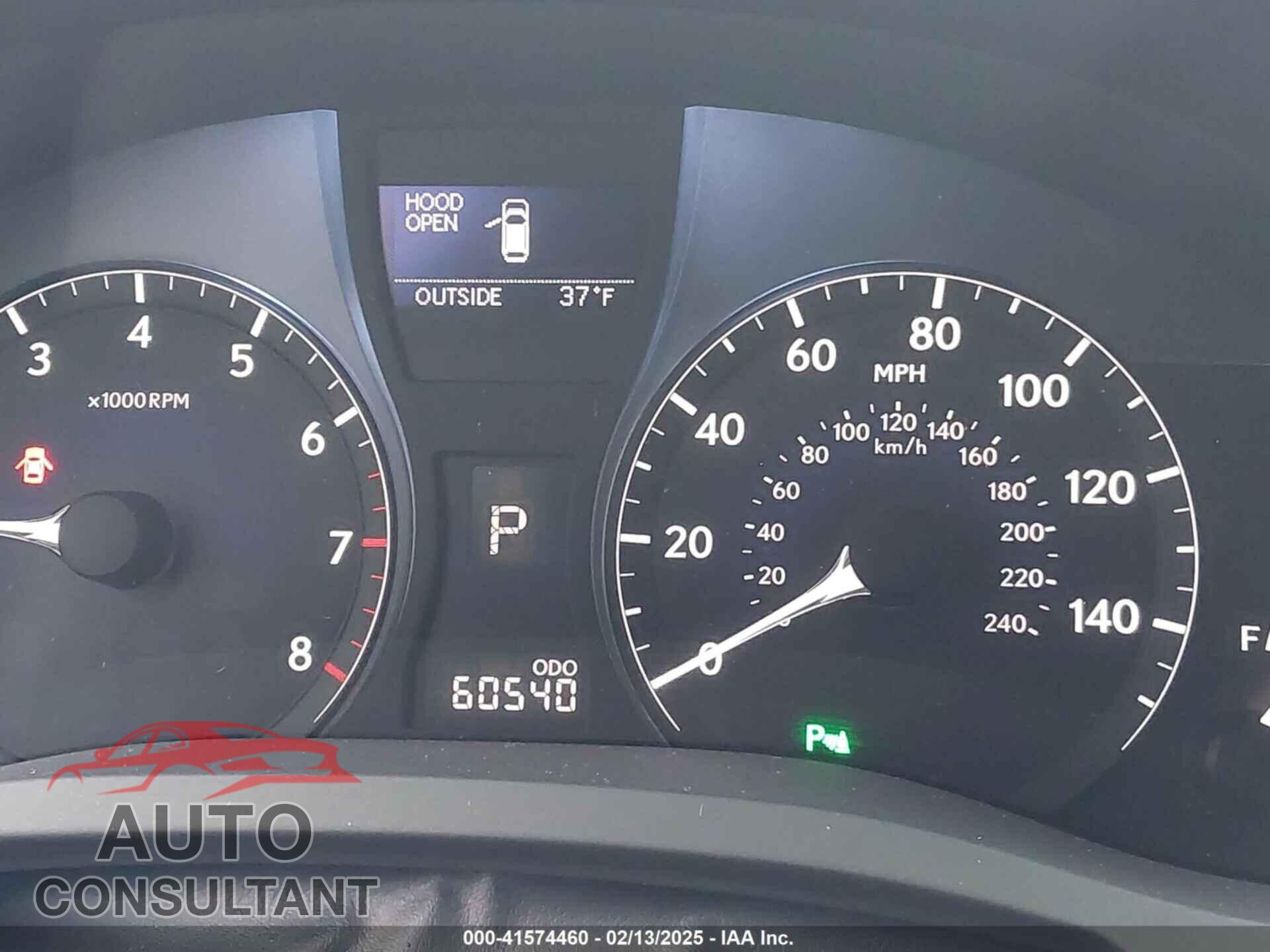 LEXUS RX 350 2012 - 2T2BK1BA1CC132608