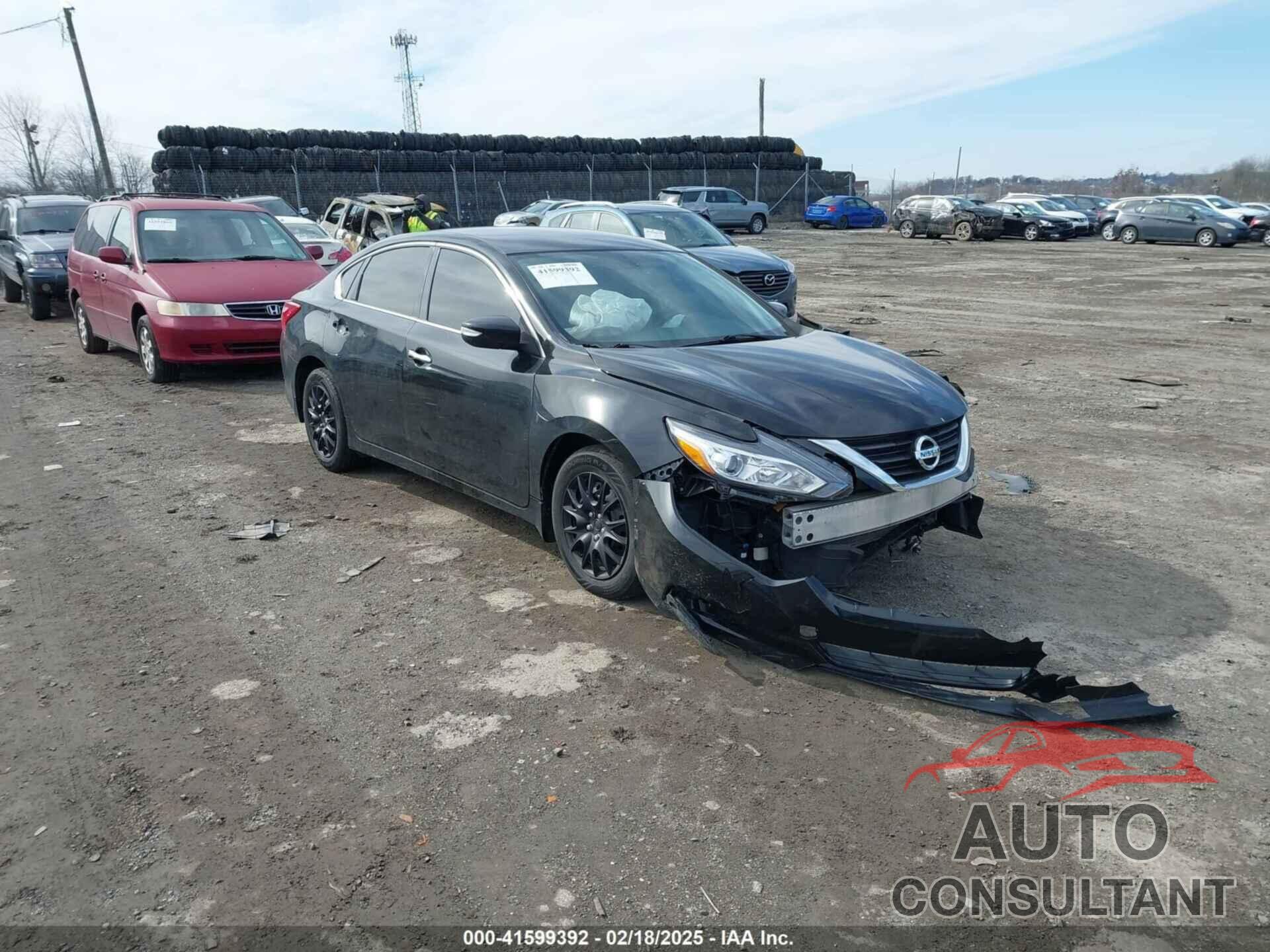 NISSAN ALTIMA 2017 - 1N4AL3AP3HC491334