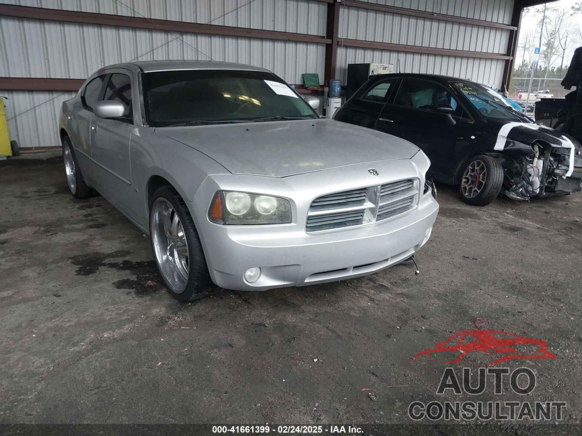 DODGE CHARGER 2010 - 2B3CA3CVXAH248113