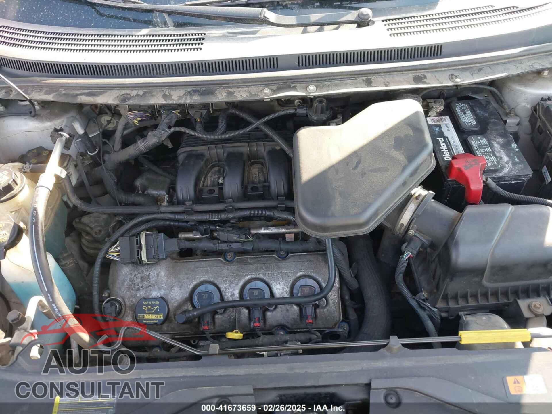 FORD EDGE 2009 - 2FMDK36C69BA97601