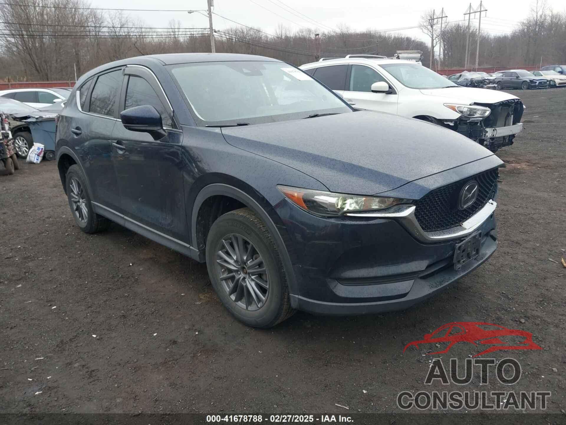 MAZDA CX-5 2019 - JM3KFBCM1K0622649