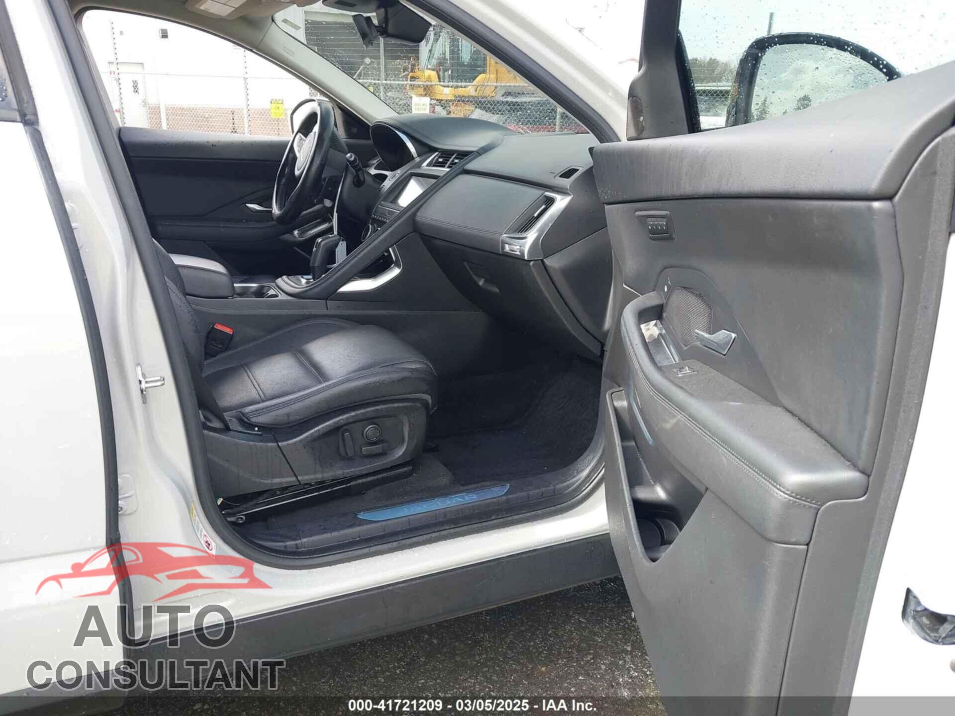 JAGUAR E-PACE 2020 - SADFP2FXXL1015324