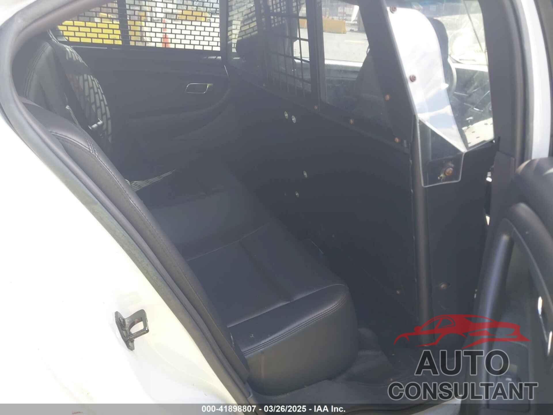 FORD POLICE INTERCEPTOR 2017 - 1FAHP2L87HG133682