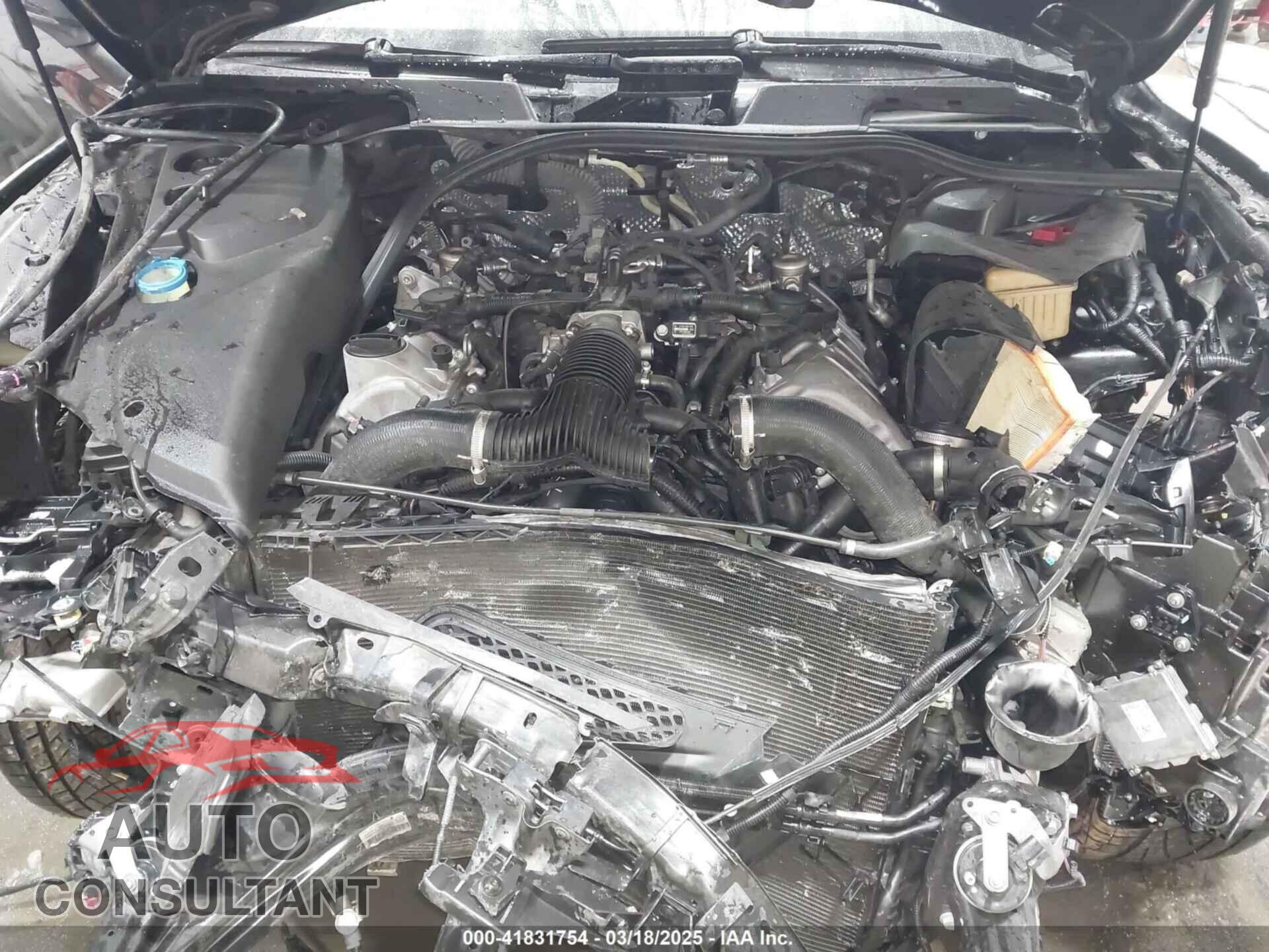 PORSCHE CAYENNE 2016 - WP1AD2A24GLA75425
