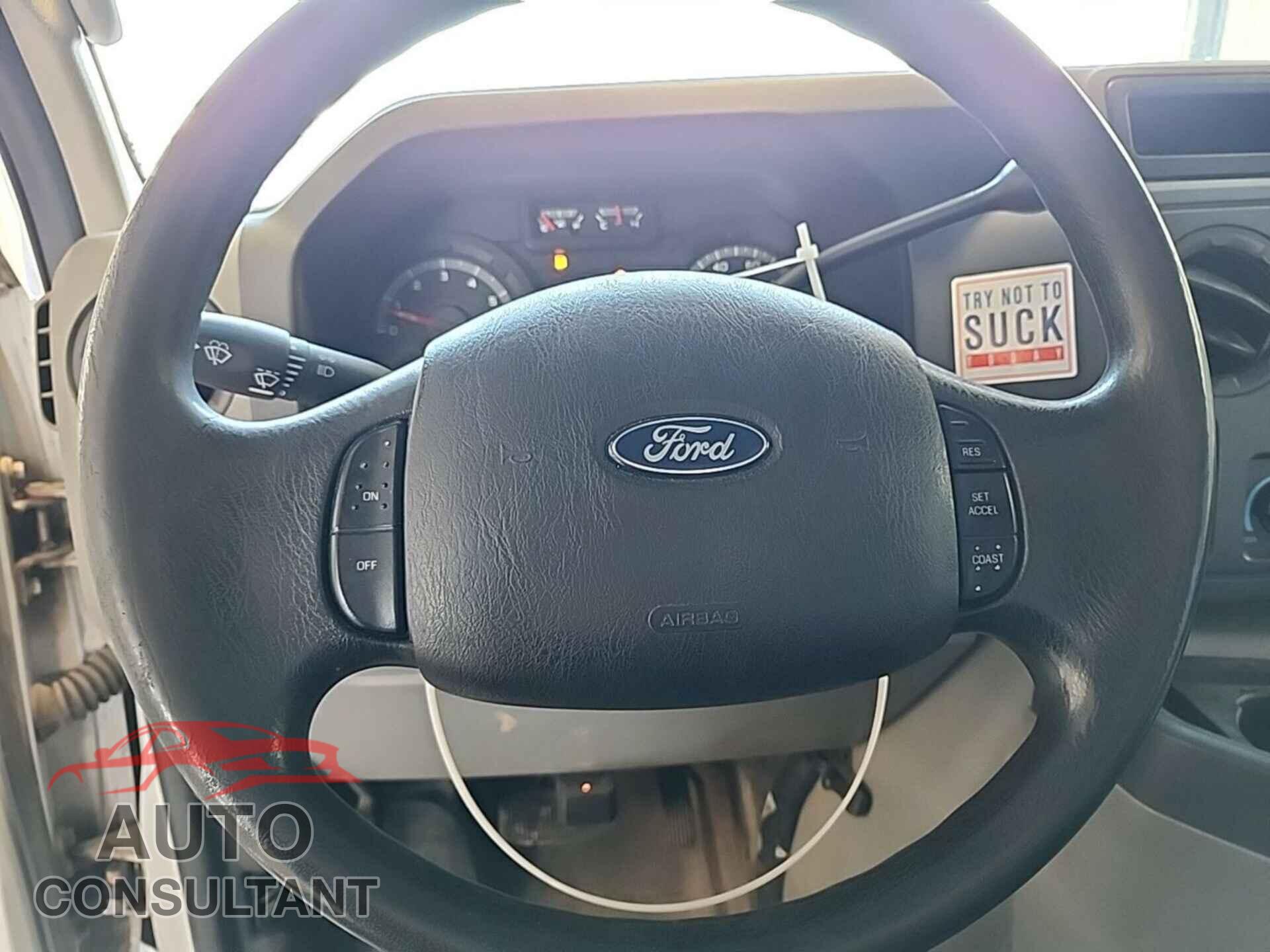 FORD ECONOLINE 2013 - 1FTNE1EW0DDA61776