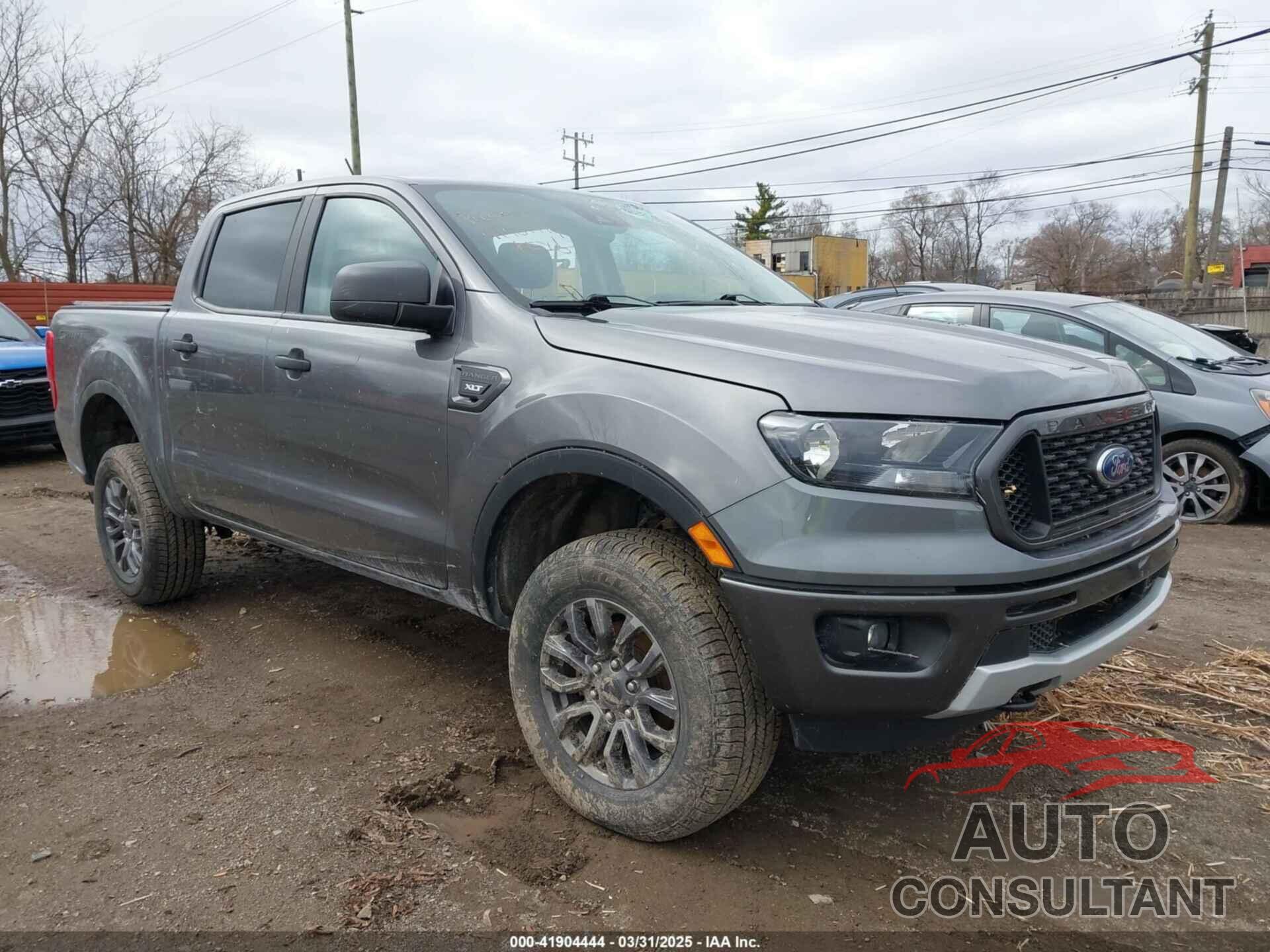 FORD RANGER 2021 - 1FTER4FH4MLD89097