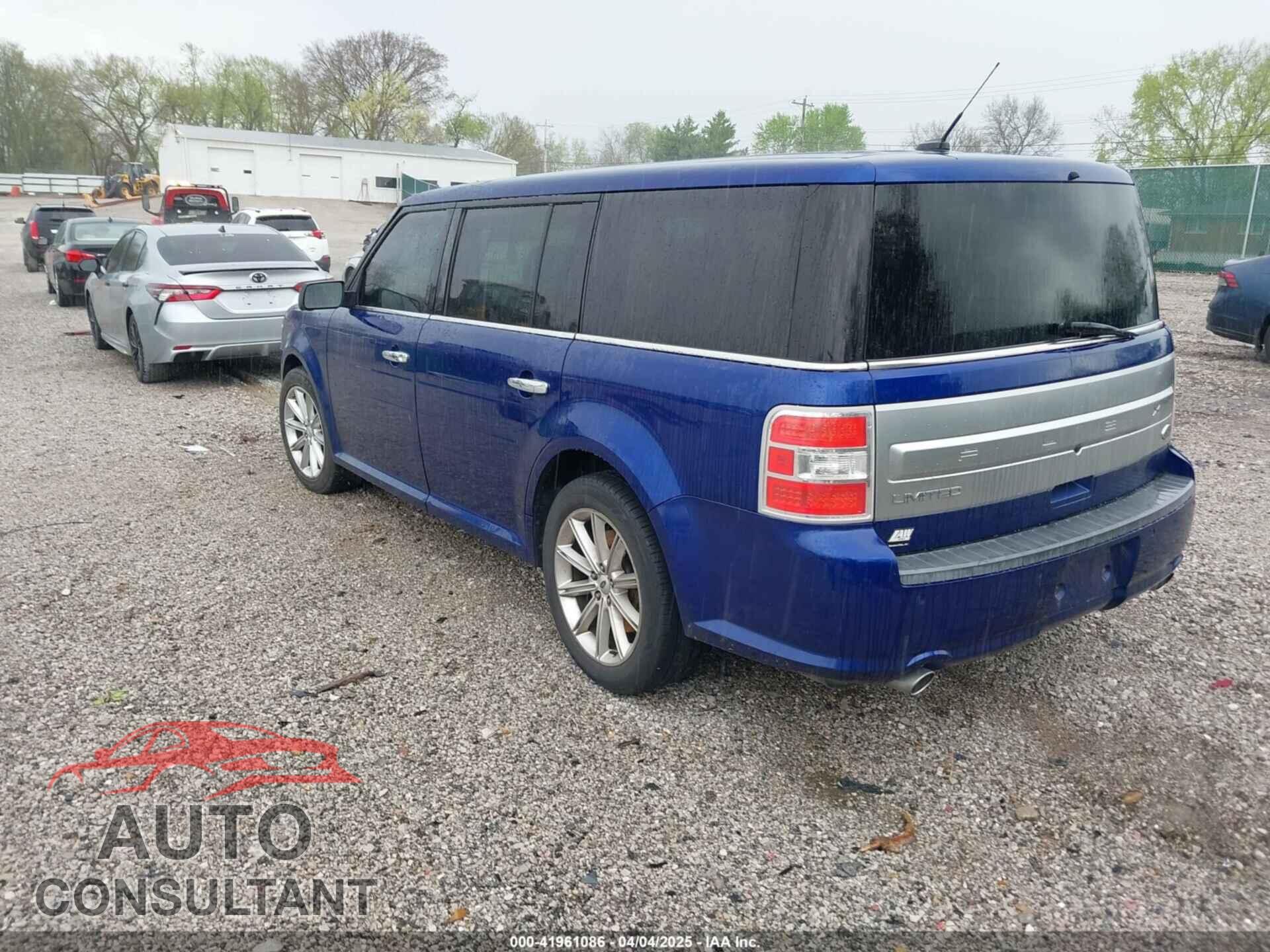 FORD FLEX 2013 - 2FMGK5D82DBD10673