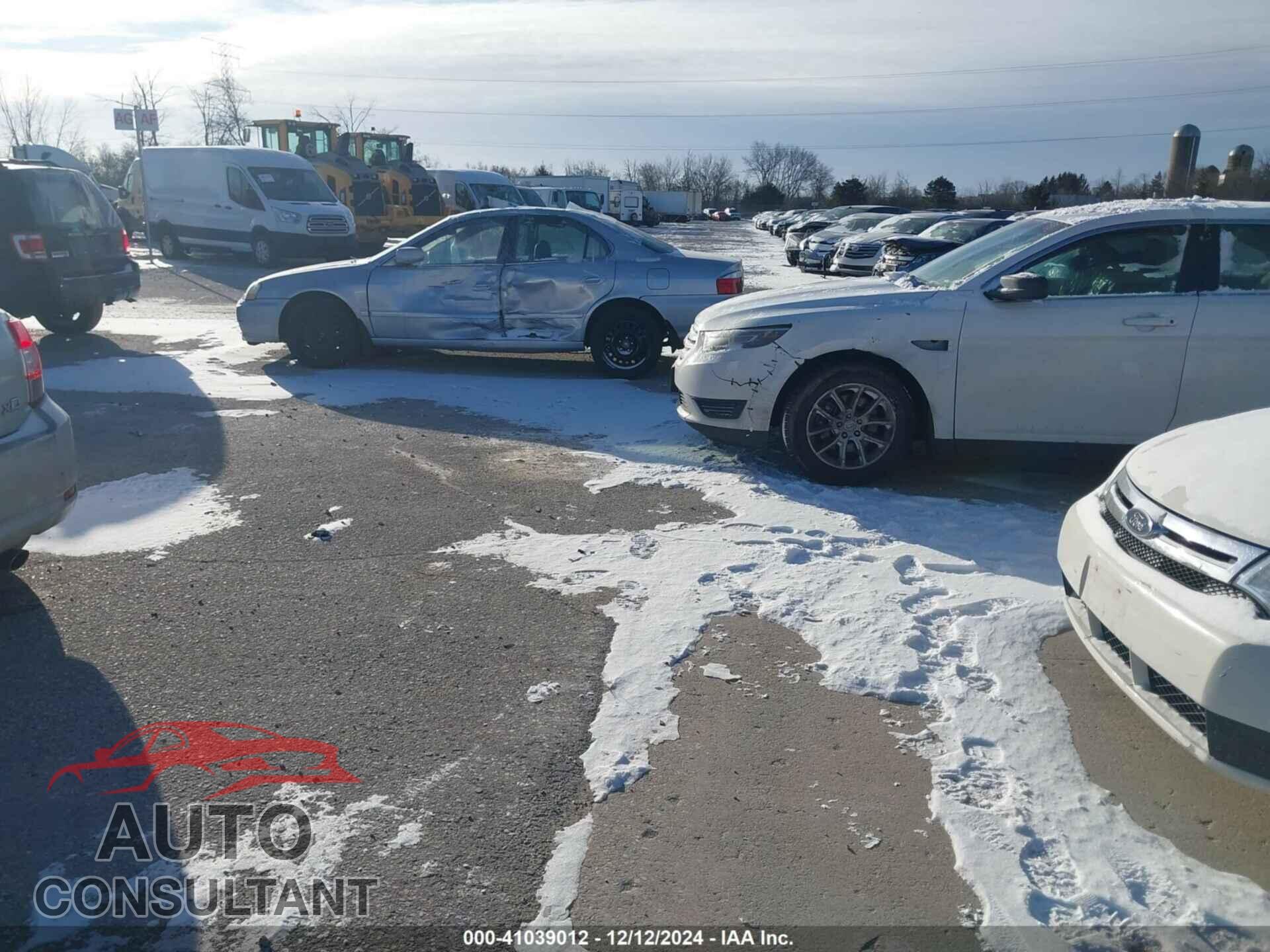 FORD TAURUS 2013 - 1FAHP2D82DG166310